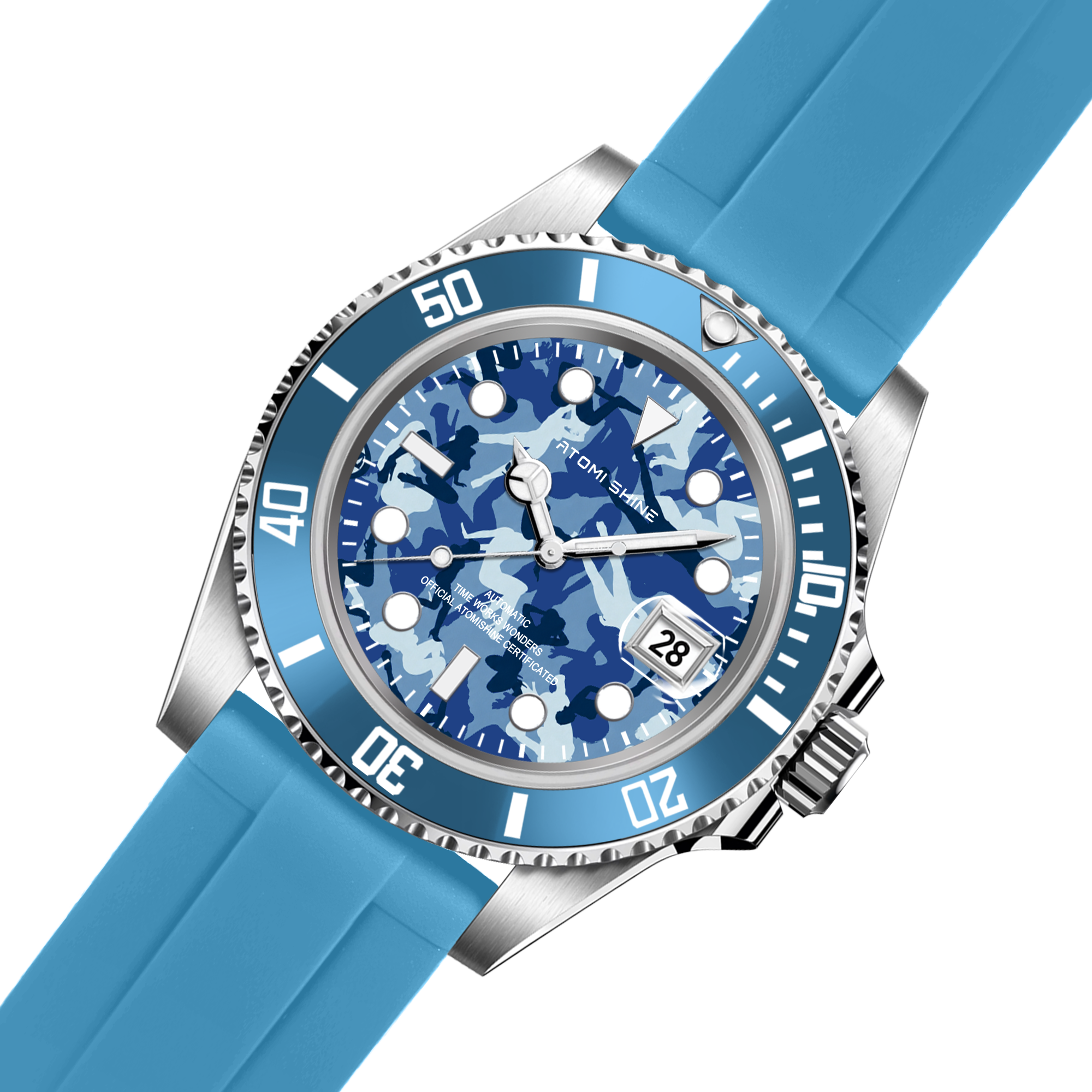 HYDROCORE FLUORO WATCH