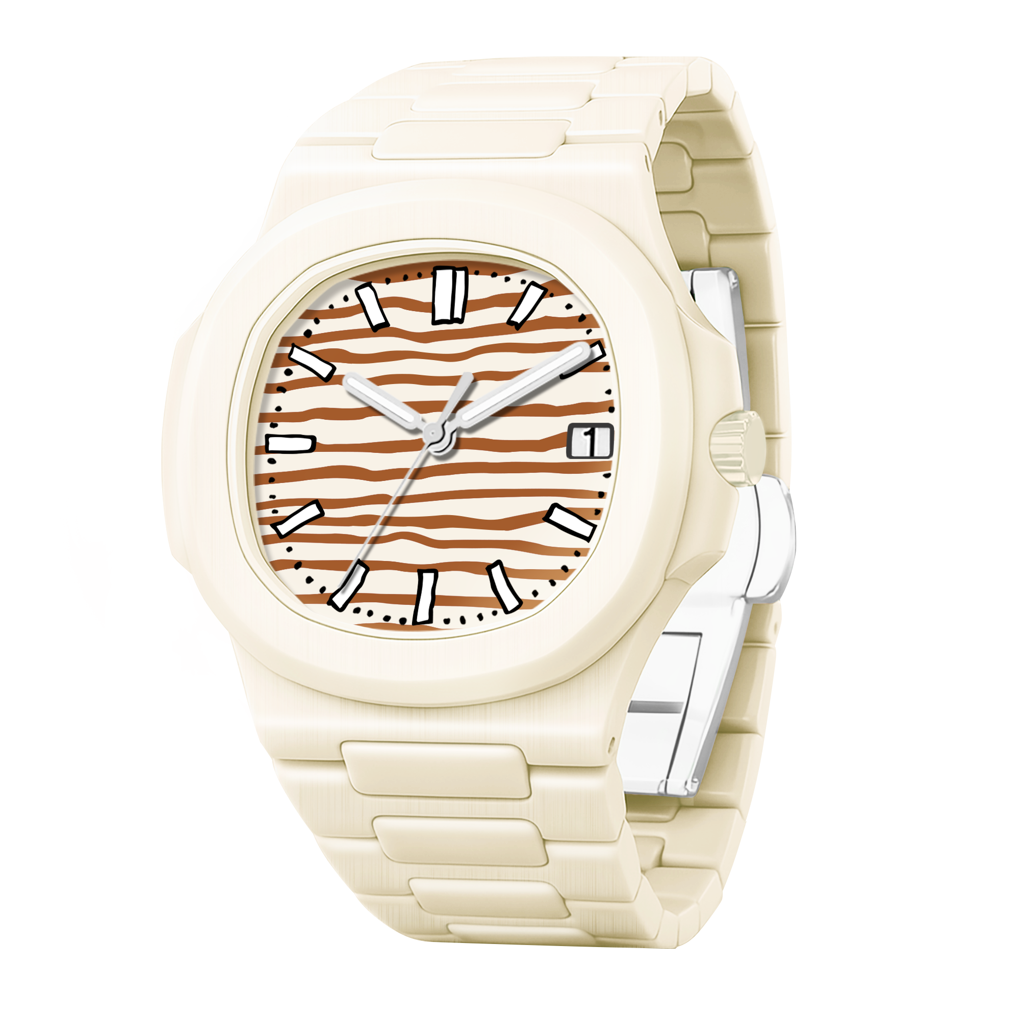 TECHNAUTIC KERAMIKUHR