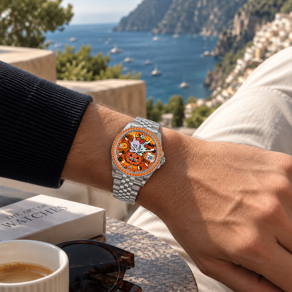 EONDATE SPECTRA WATCH