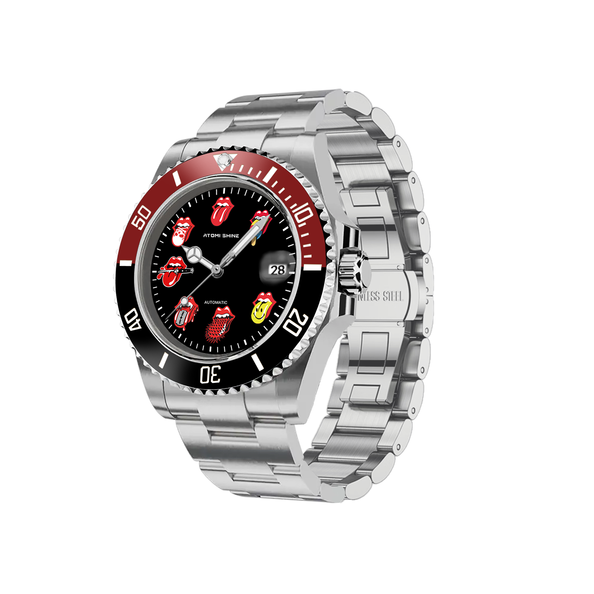 RELOJ CLÁSICO HYDROCORE