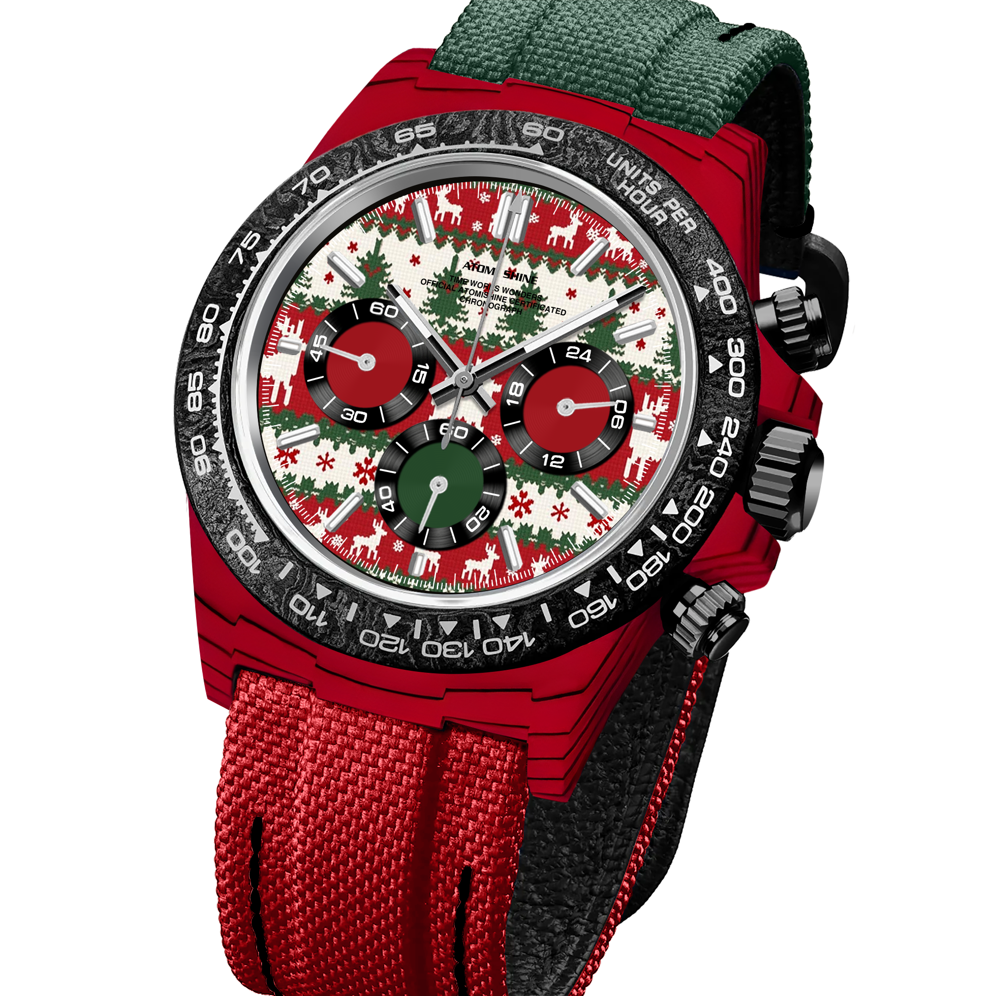 VELOCIREX CARBON FIBER WATCH