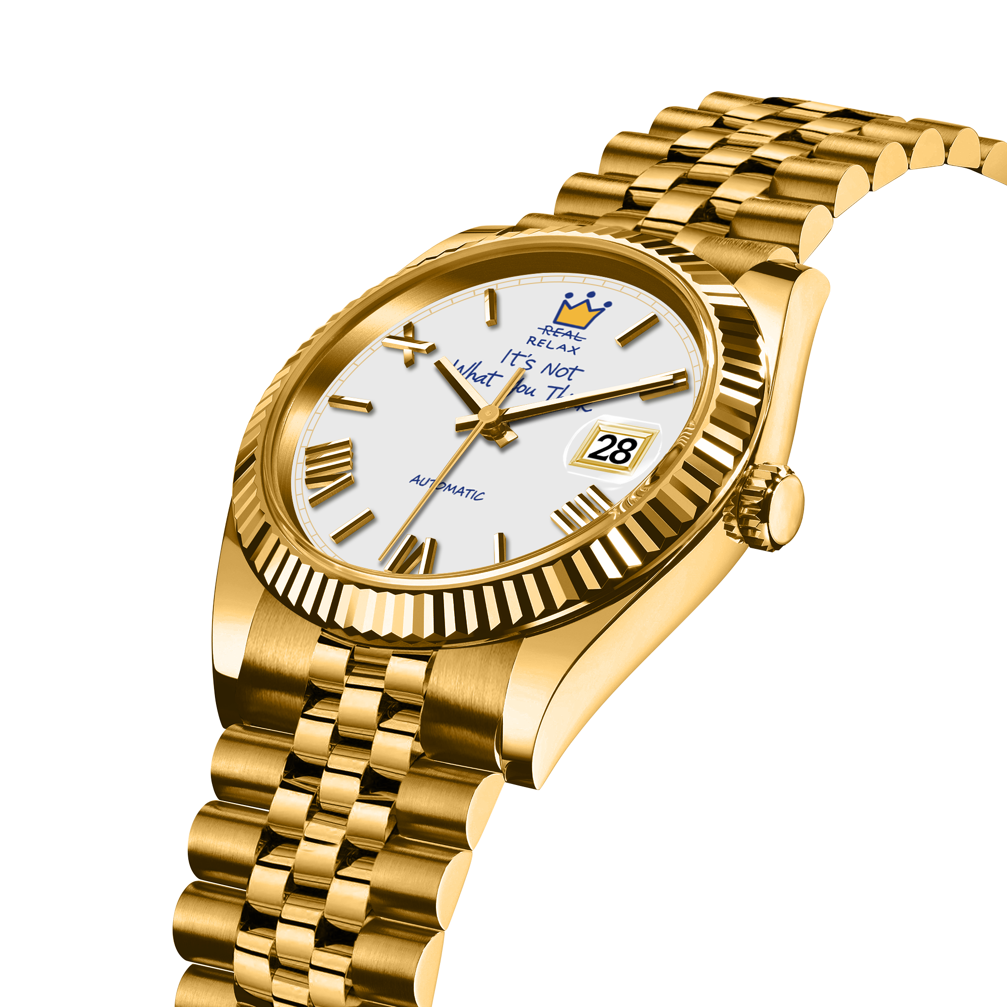 EONDATE MAXI CLASSIC WATCH