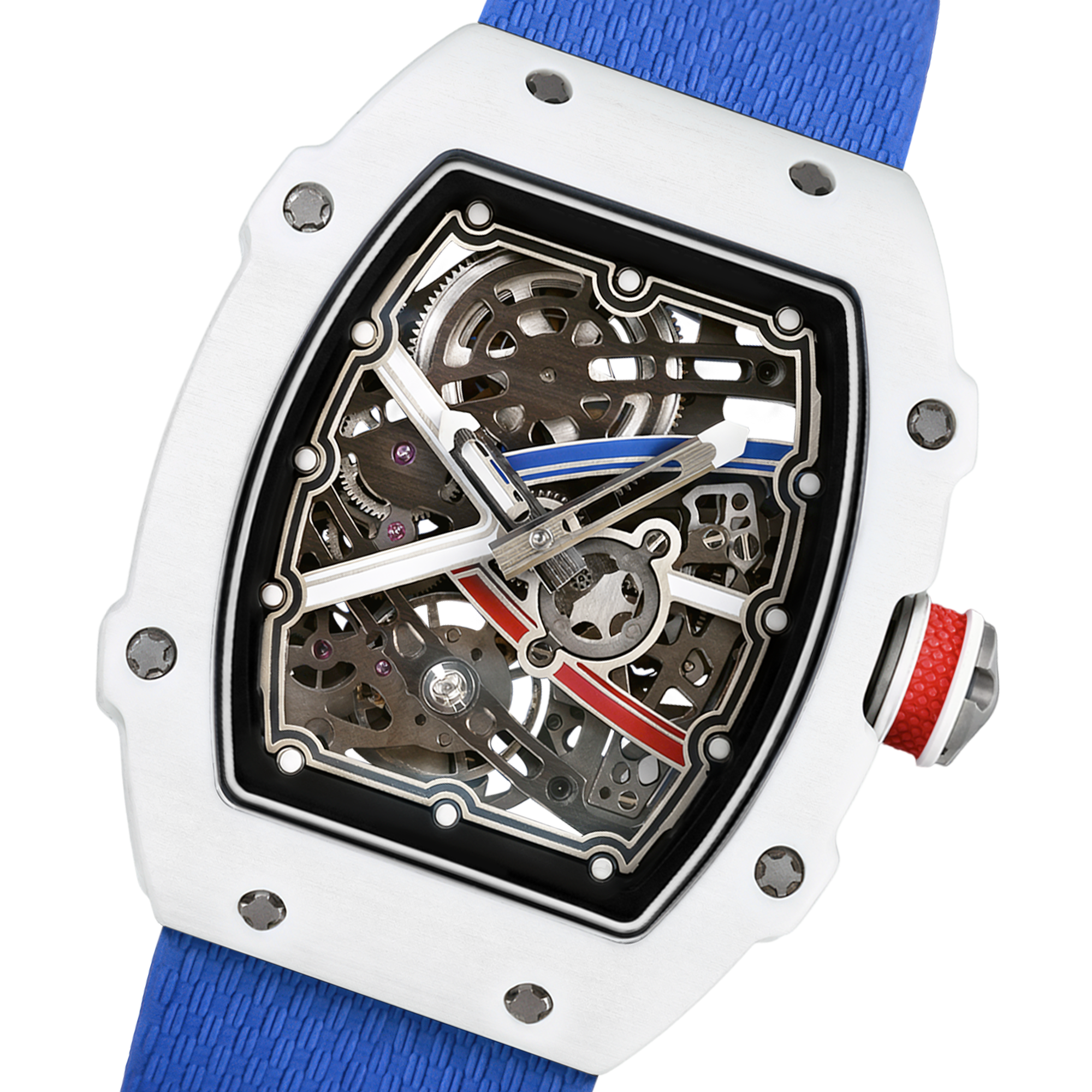 VOIDFRAME CARBON ENGINE WATCH