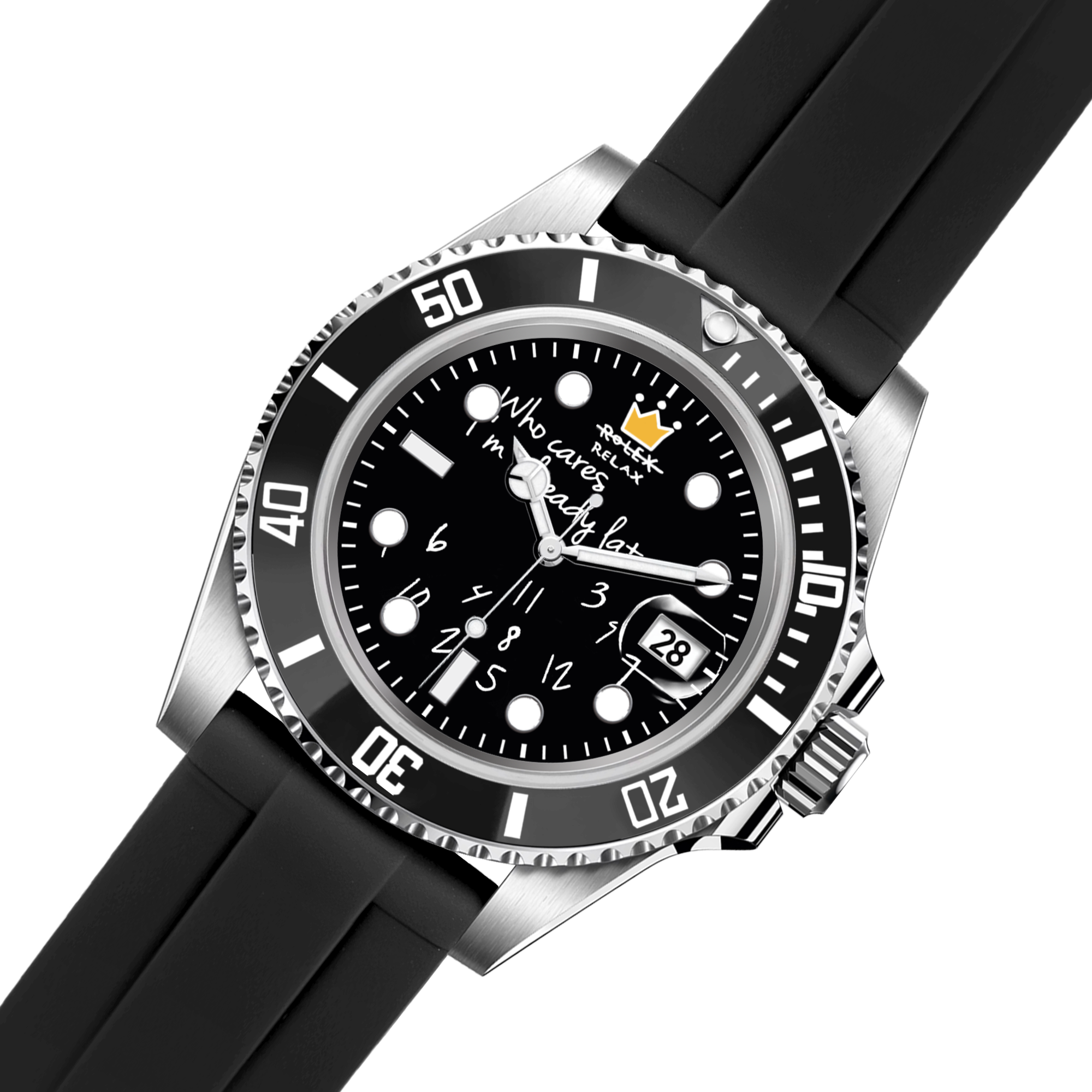 HYDROCORE FLUORO WATCH