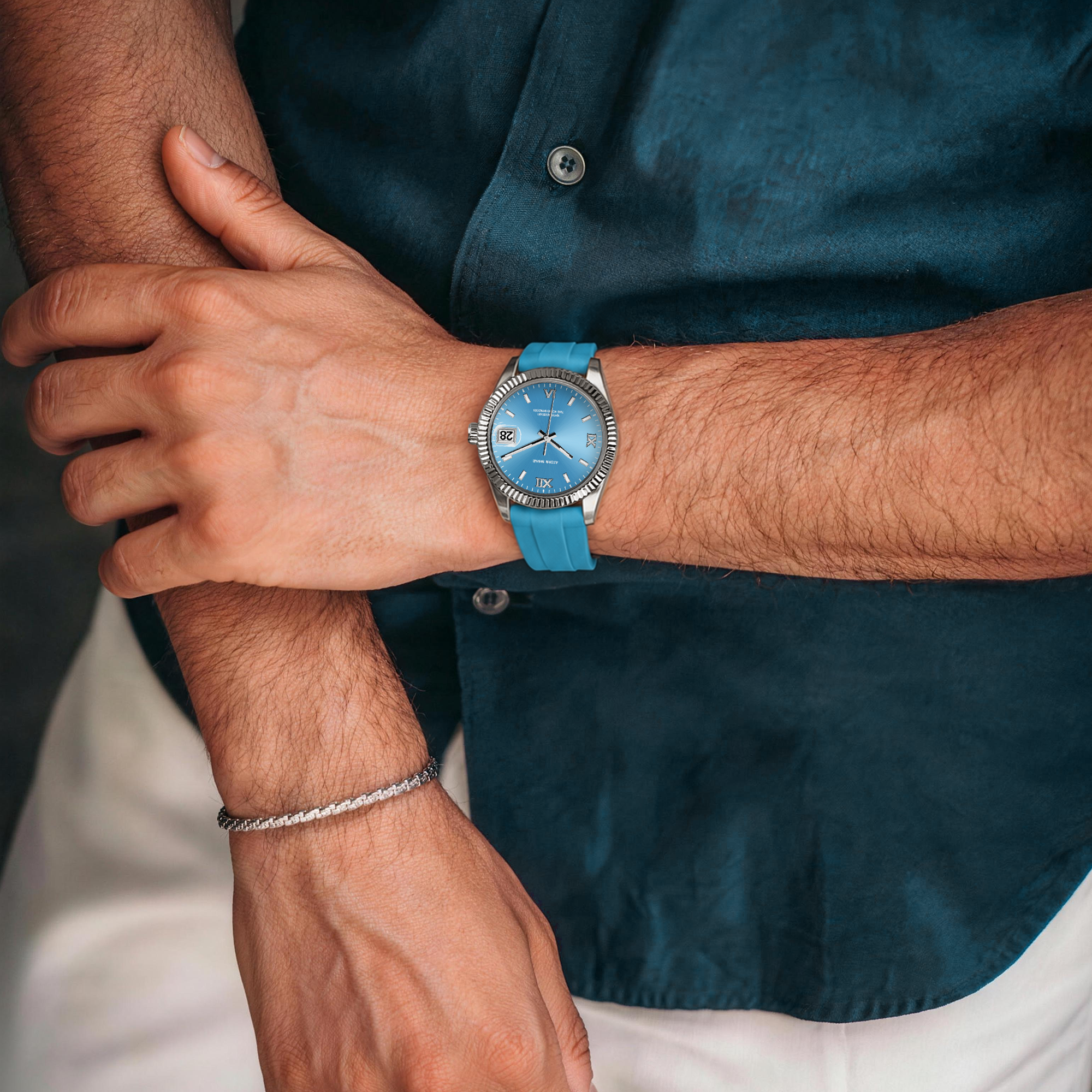 EONDATE FLUORO WATCH