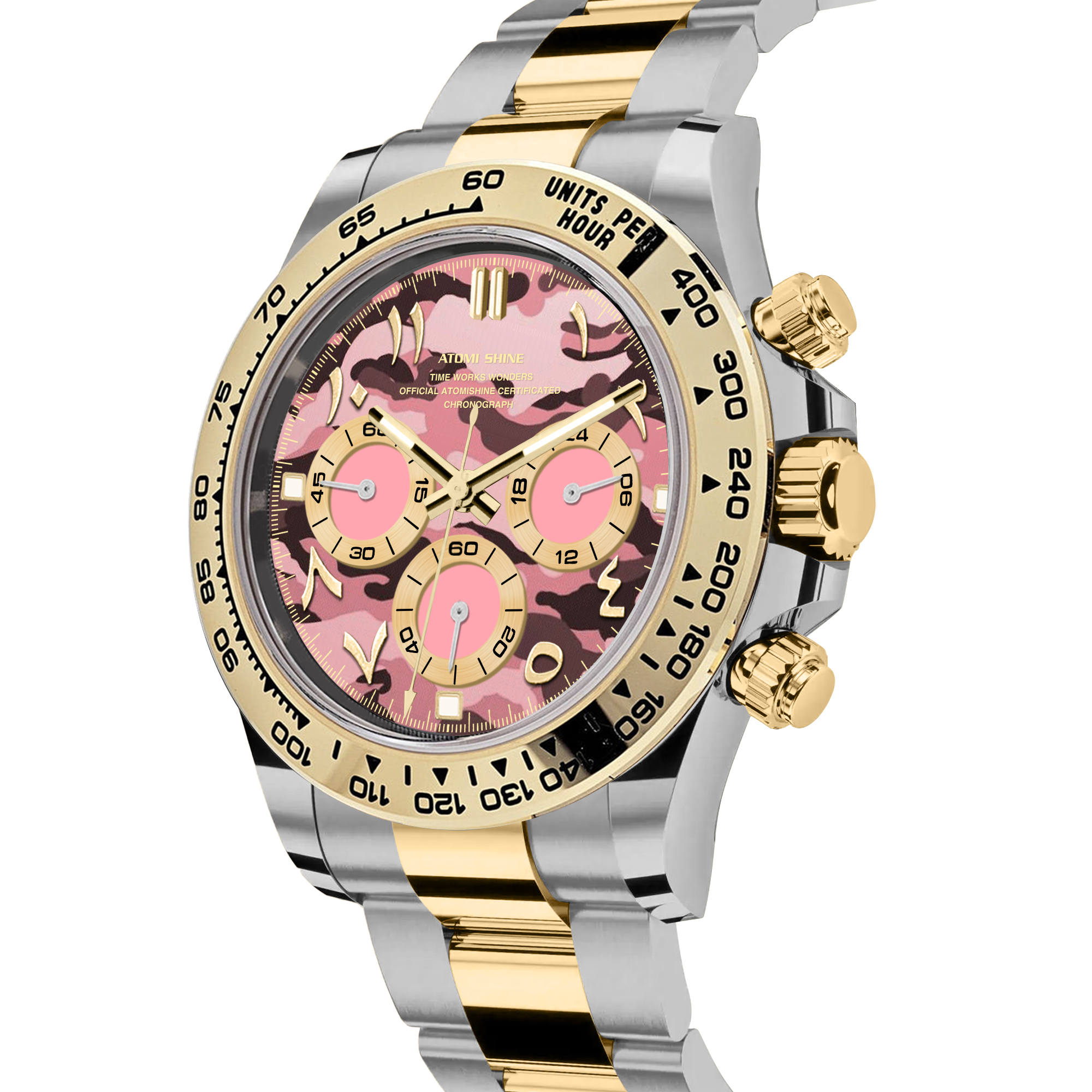 RELOJ CLÁSICO VELOCIREX
