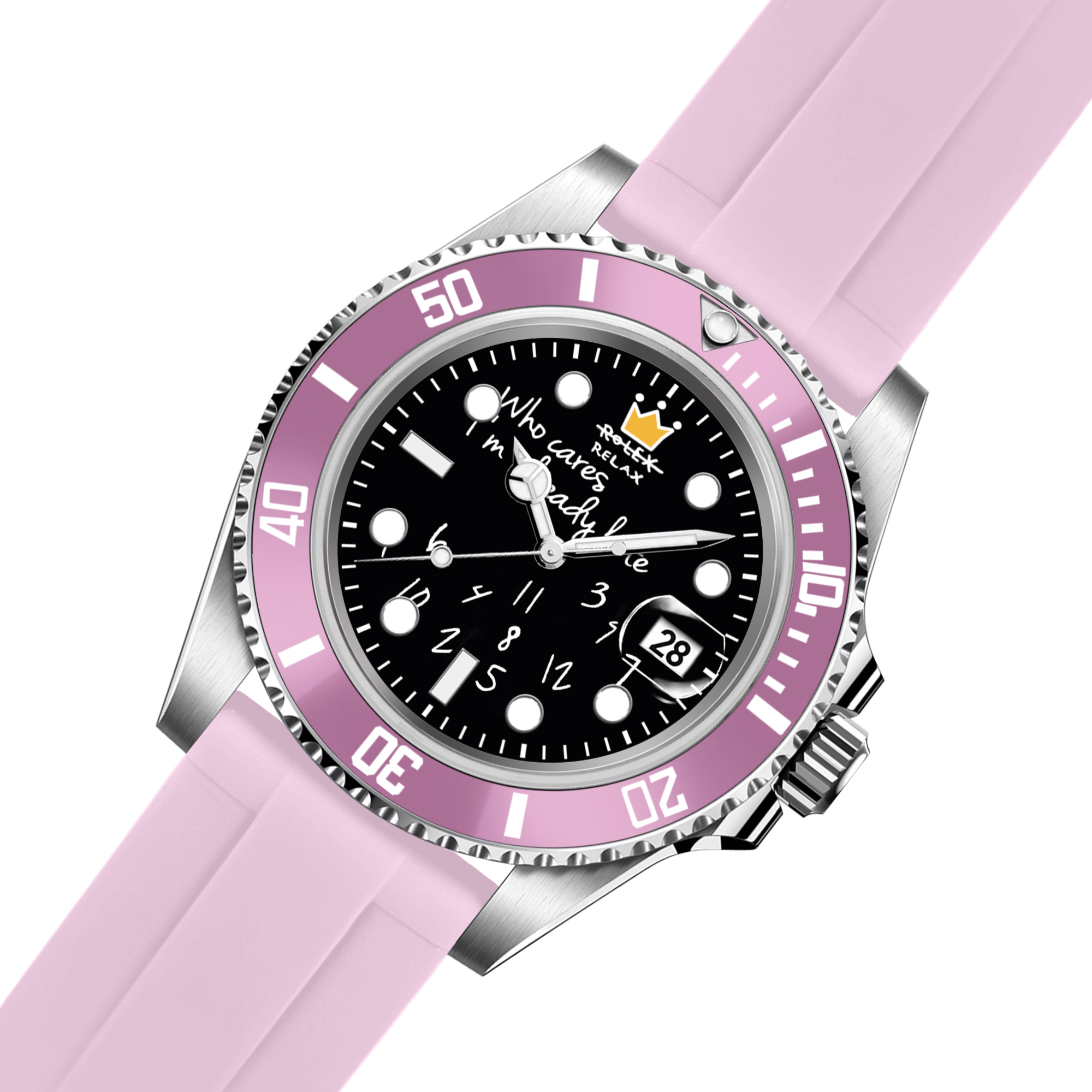 HYDROCORE FLUORO WATCH