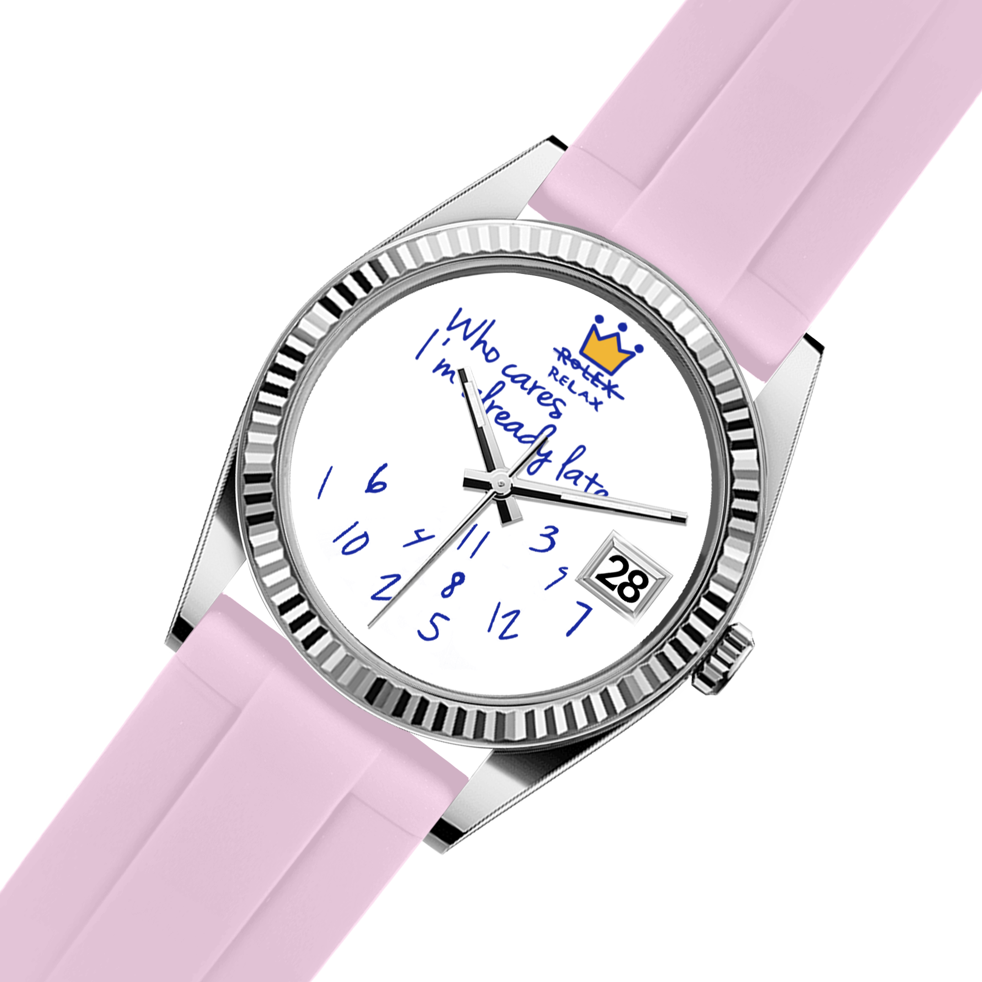 EONDATE FLUORO WATCH