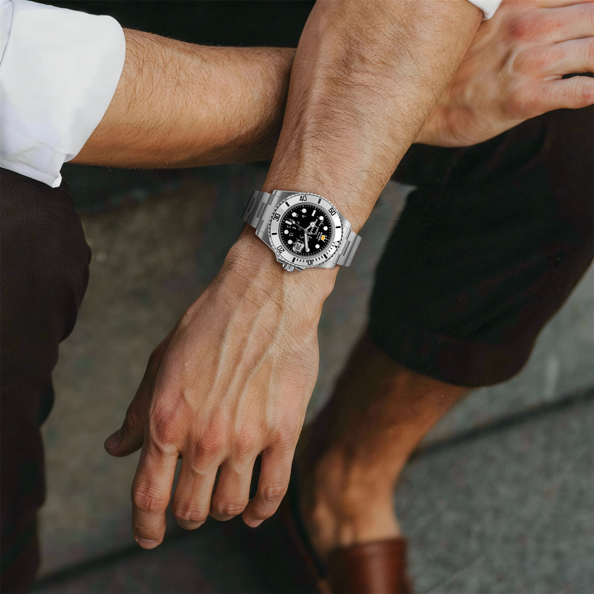 HYDROCORE CLASSIC WATCH