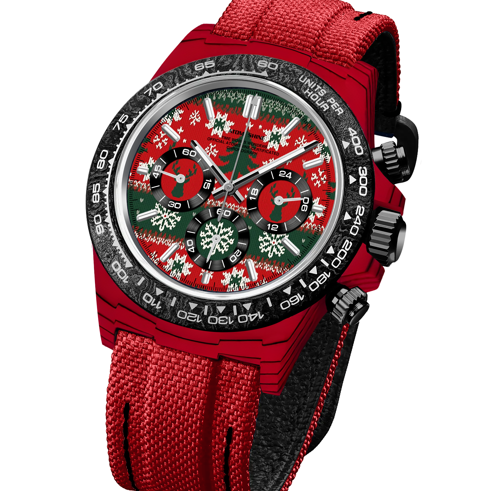 VELOCIREX CARBON FIBER WATCH