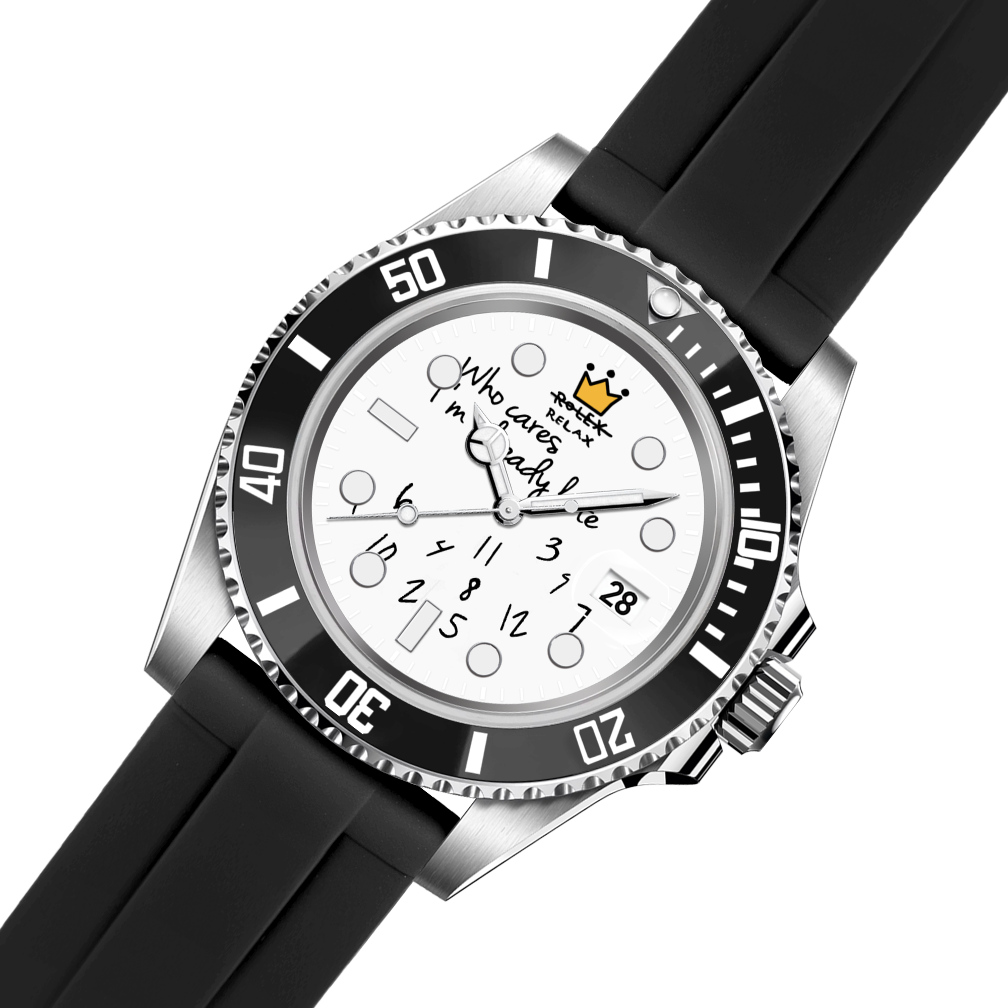 HYDROCORE FLUORO WATCH