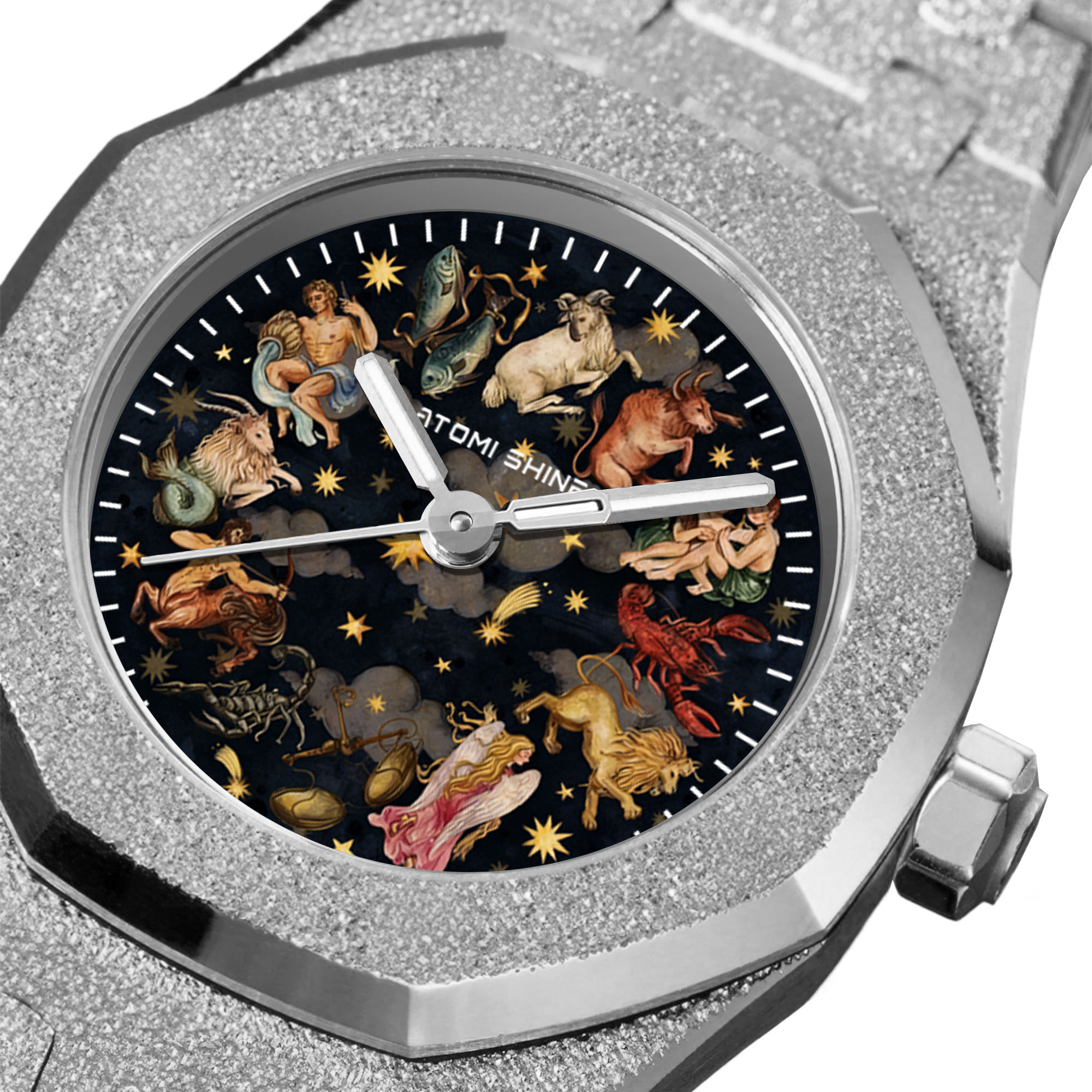 OCTAFORMA Mini-Uhr
