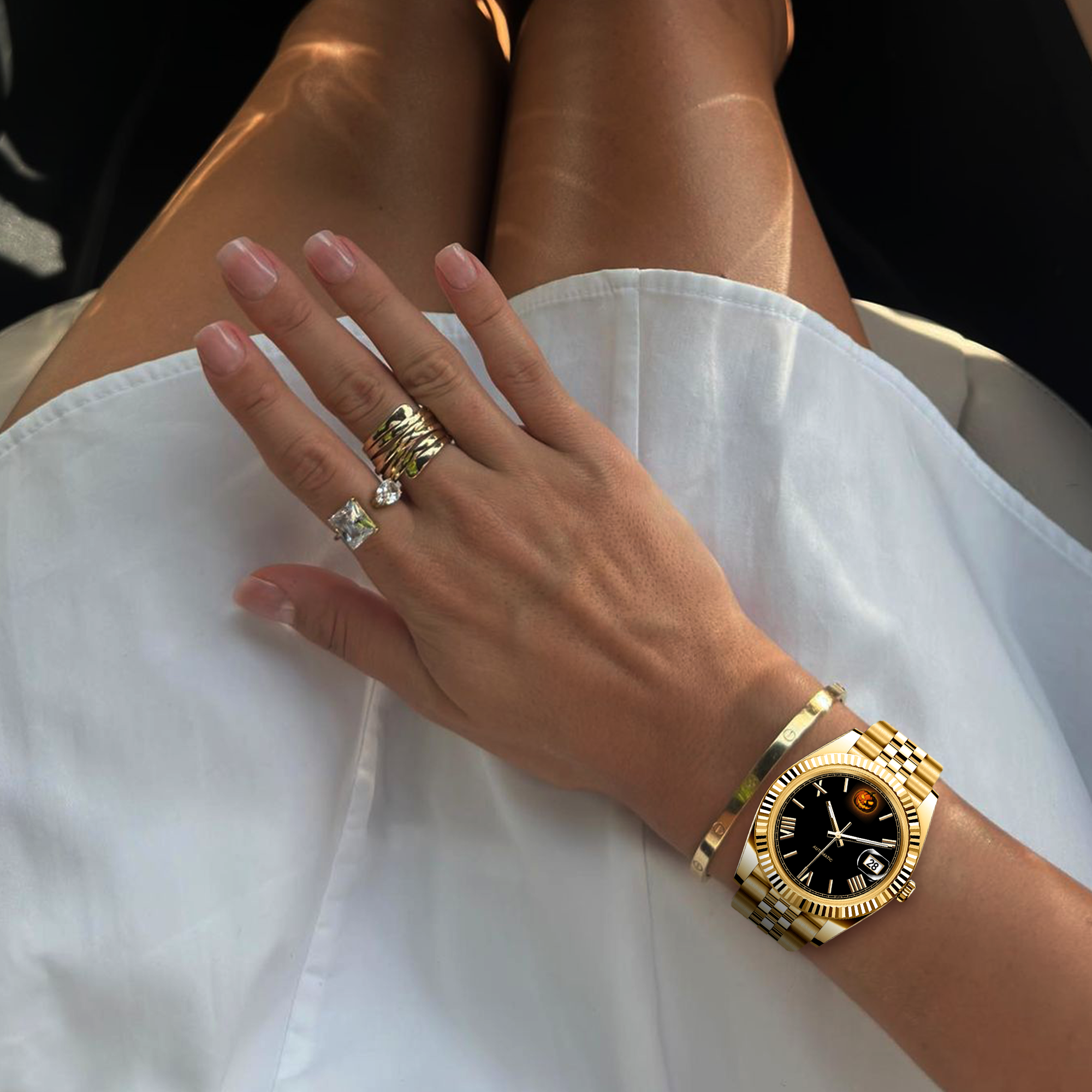 EONDATE MAXI CLASSIC WATCH