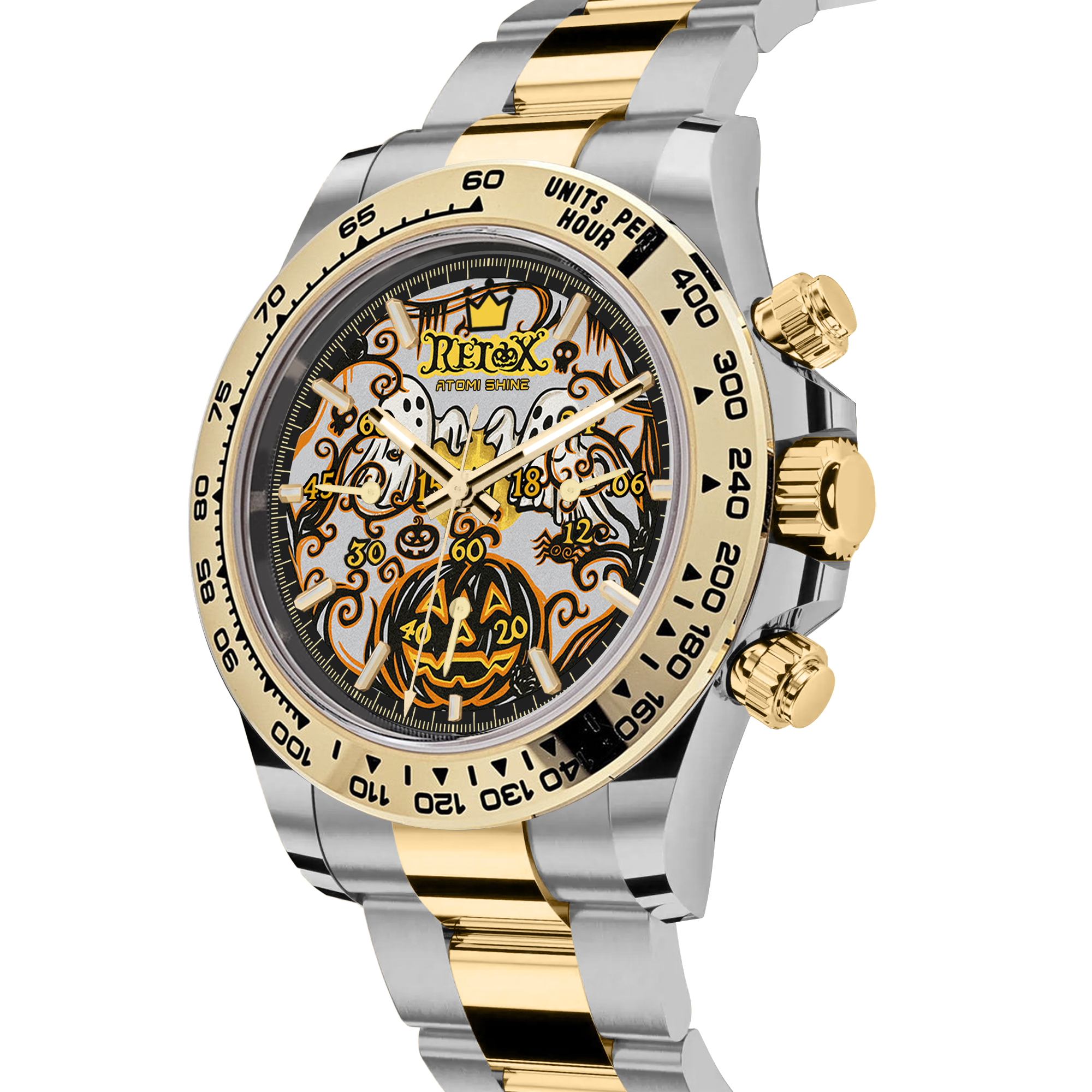 VELOCIREX CLASSIC WATCH