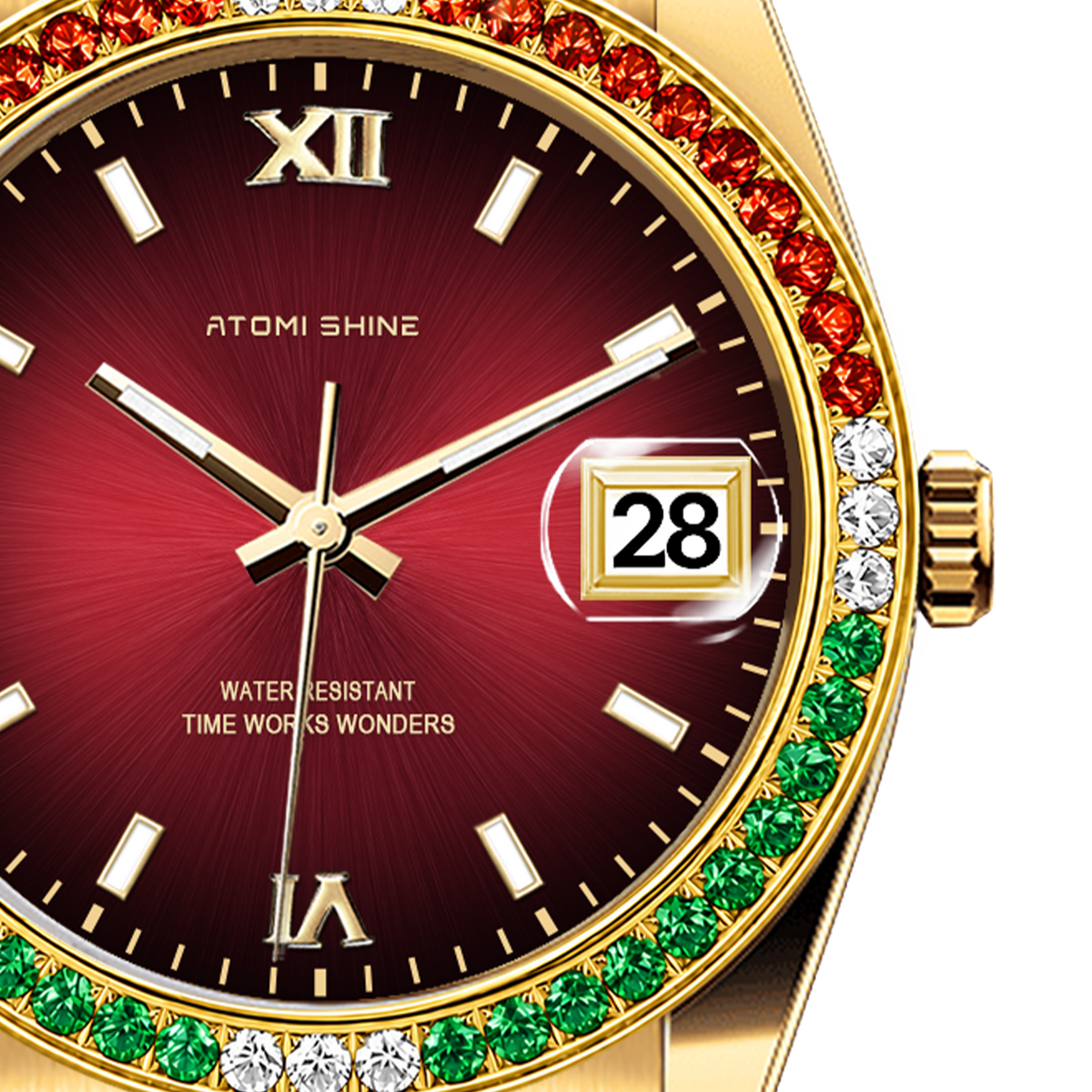 EONDATE SPECTRA WATCH