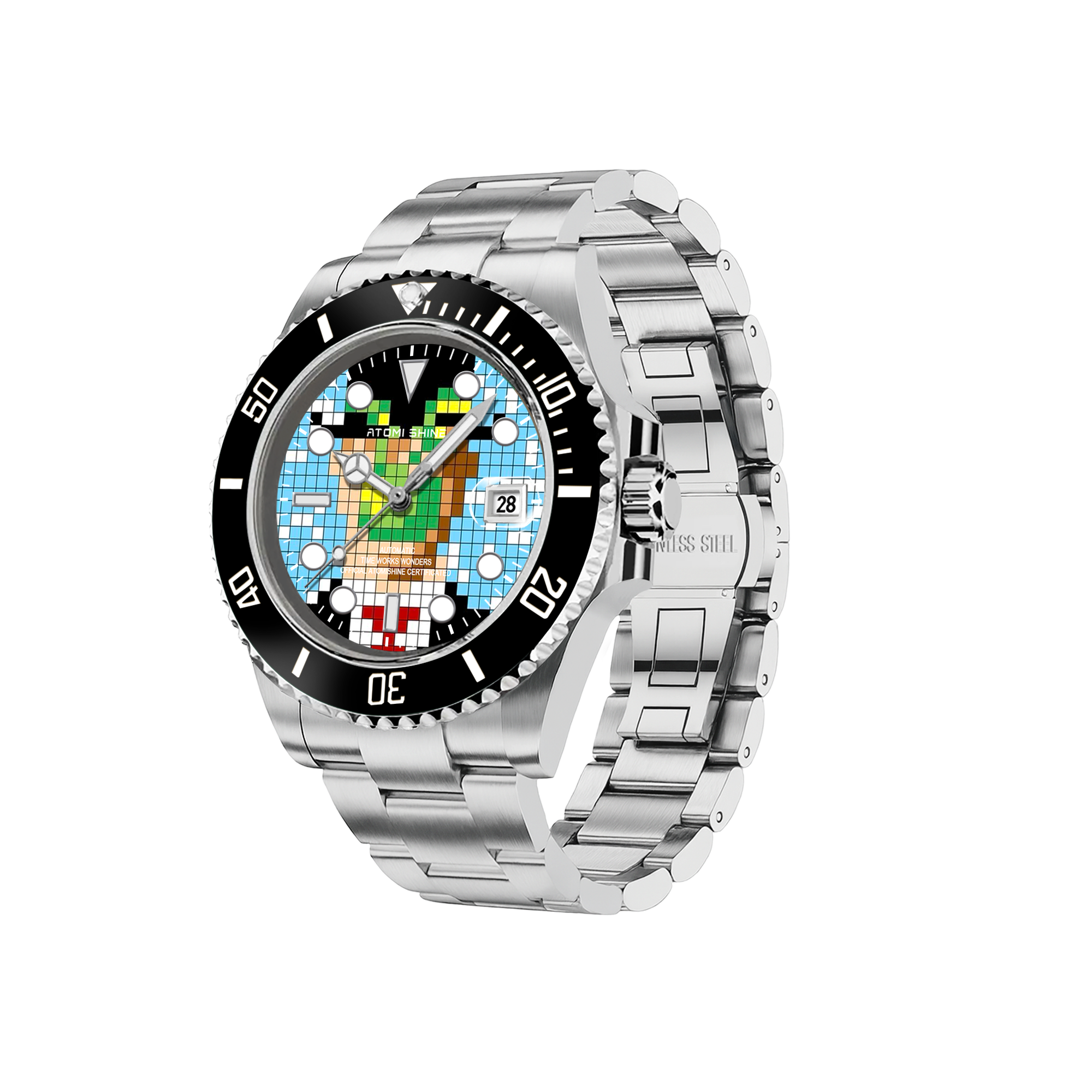 HYDROCORE CLASSIC WATCH