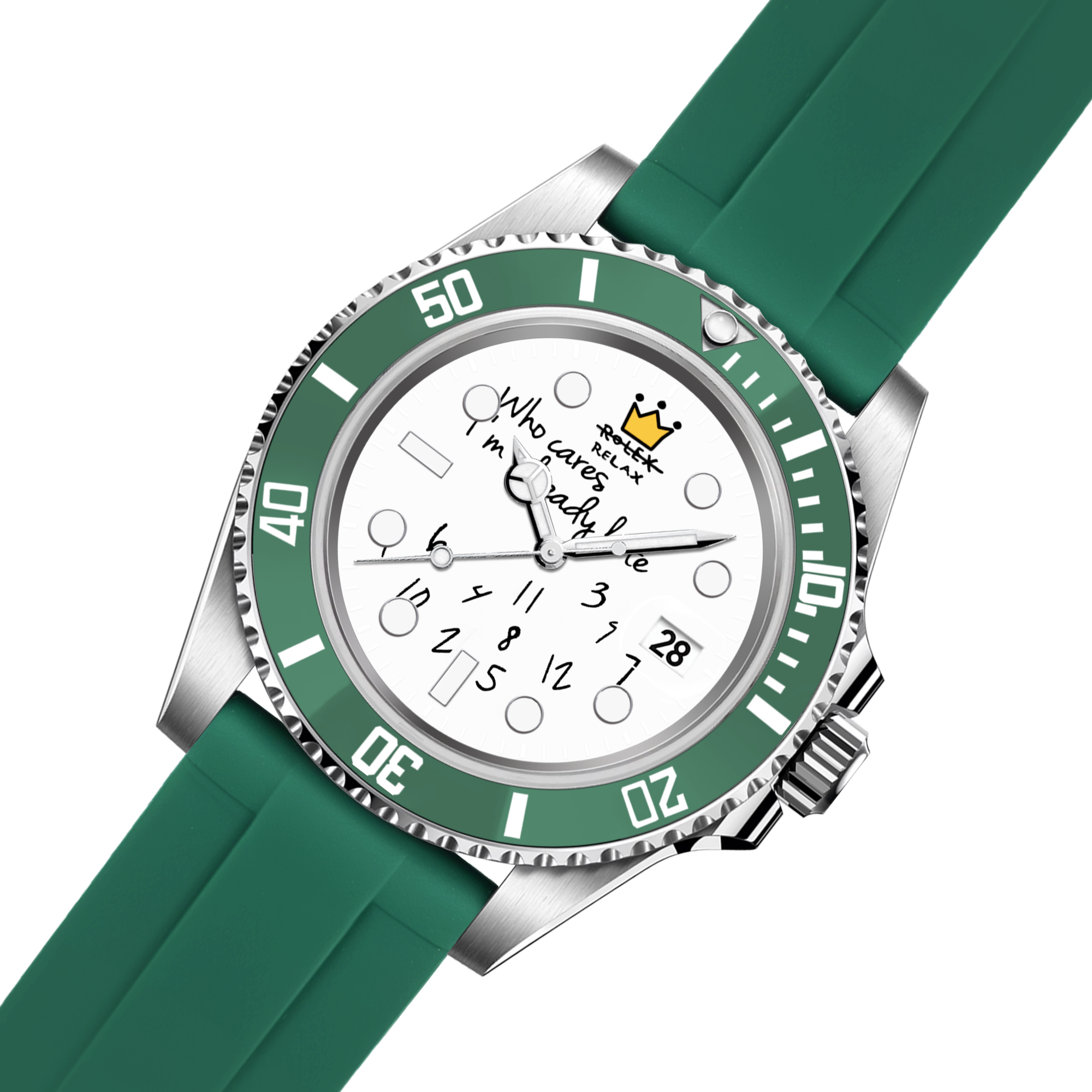 HYDROCORE FLUORO WATCH