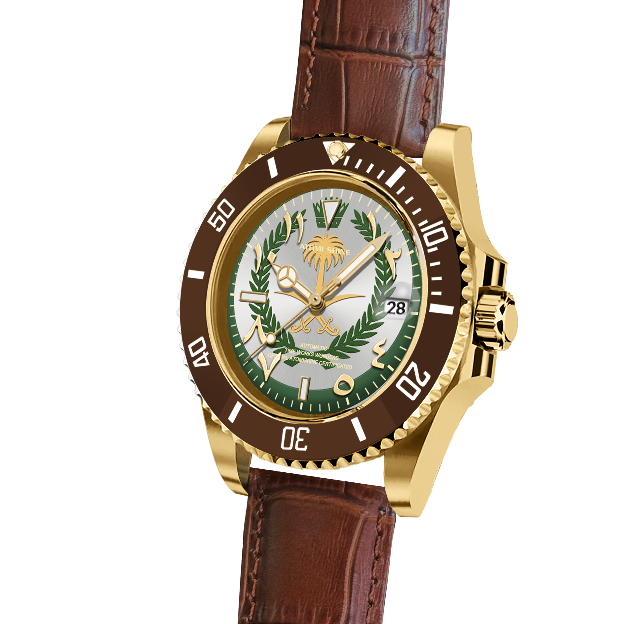 RELOJ CLÁSICO HYDROCORE