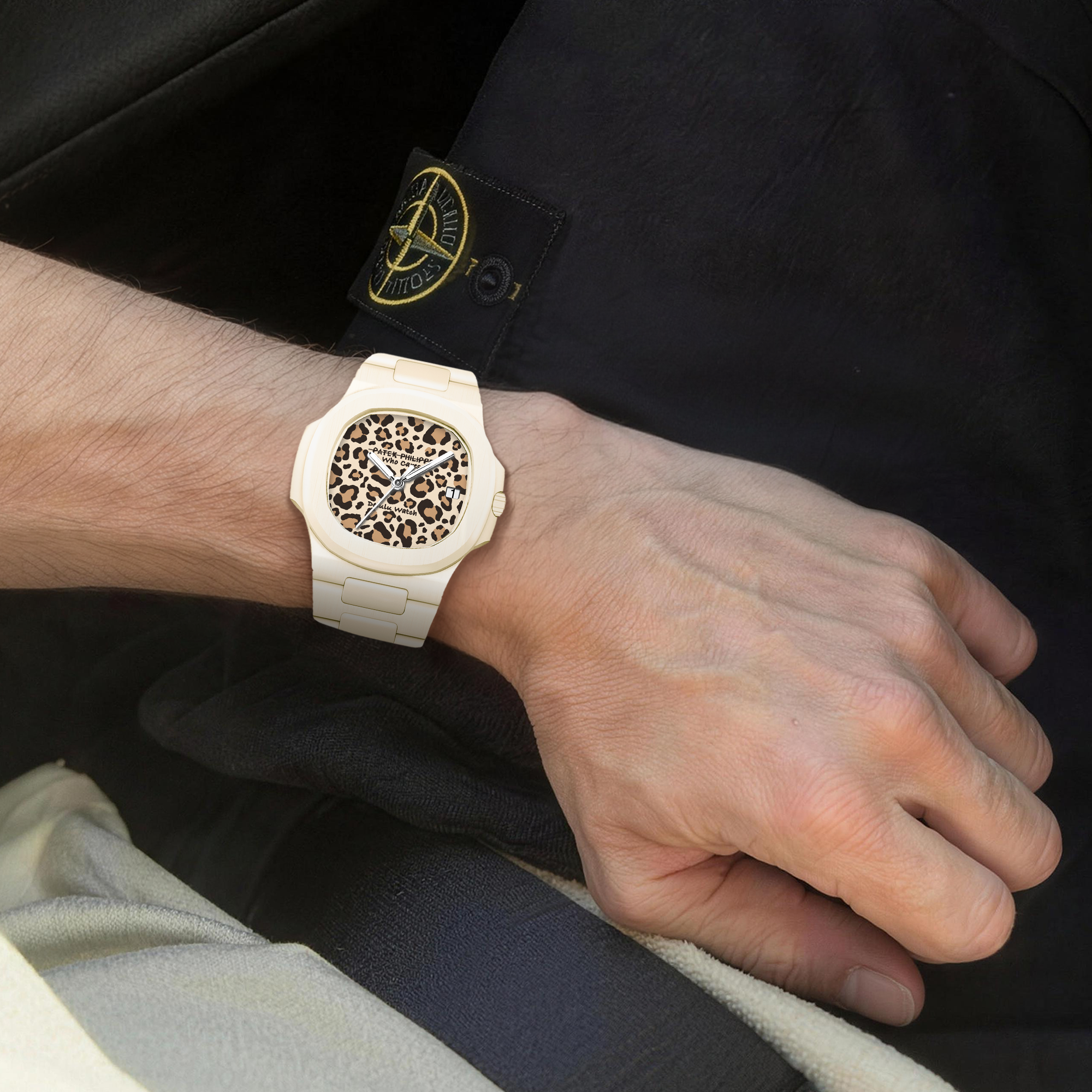 TECHNAUTIC CERAMIC WATCH