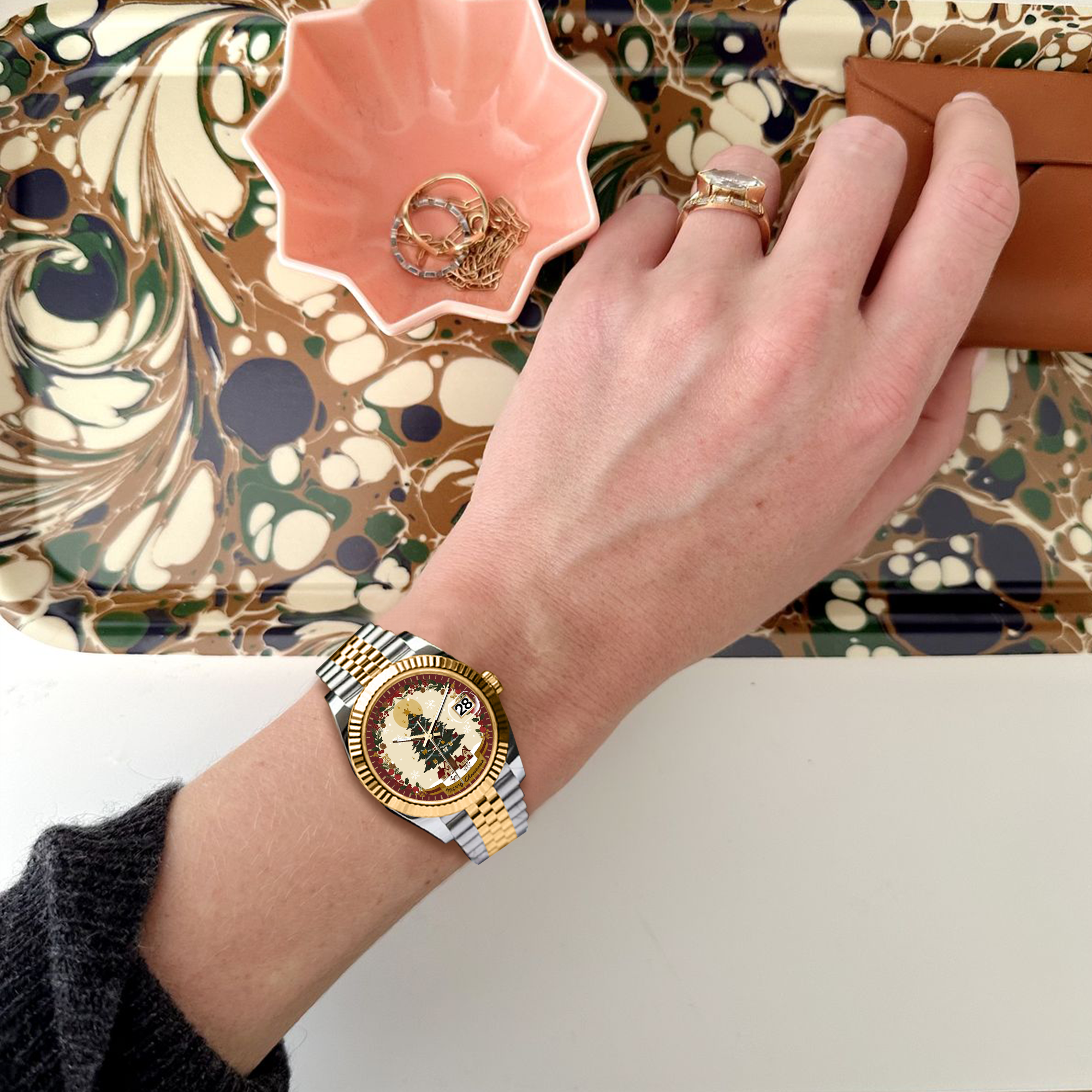 EONDATE CLASSIC WATCH