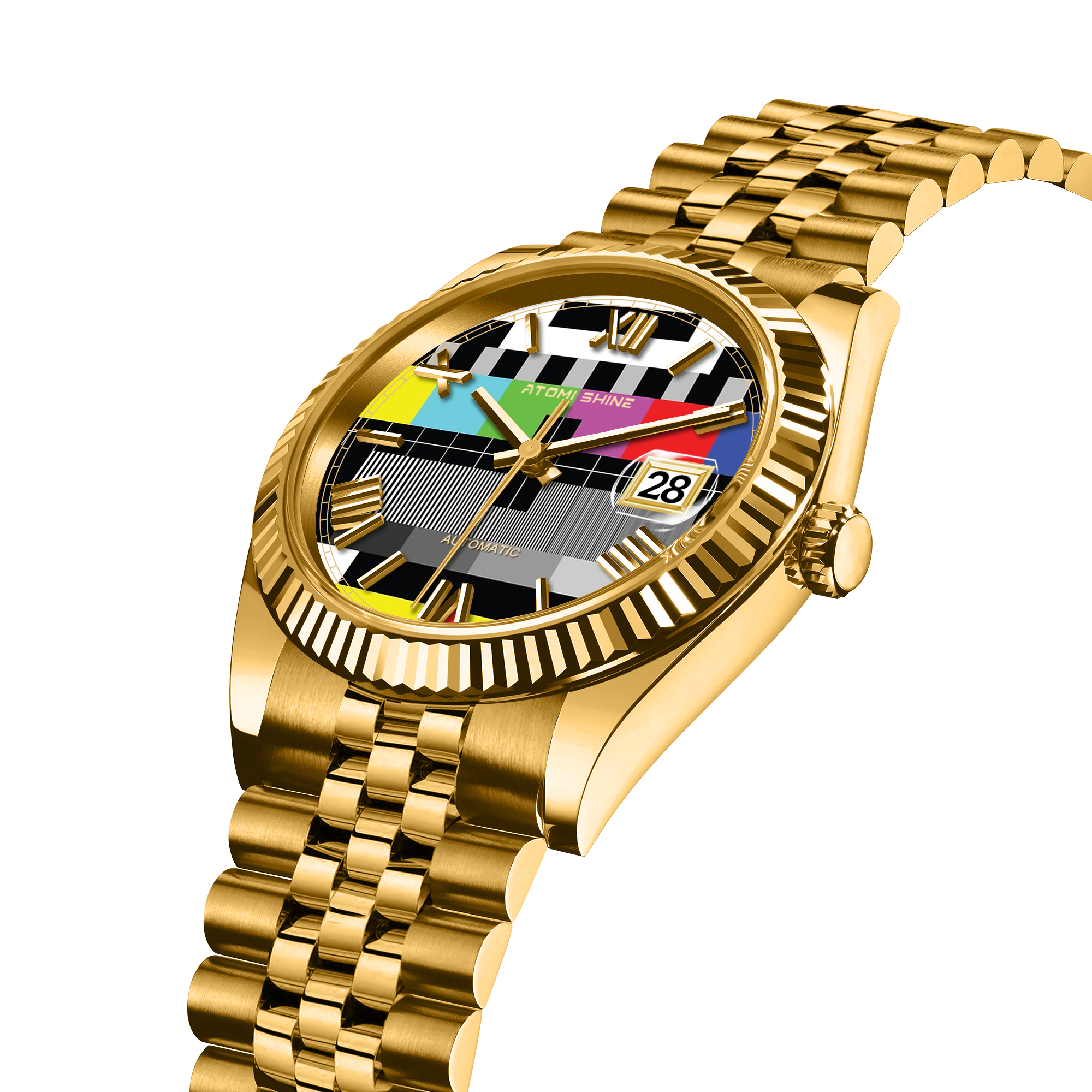 EONDATE MAXI CLASSIC WATCH