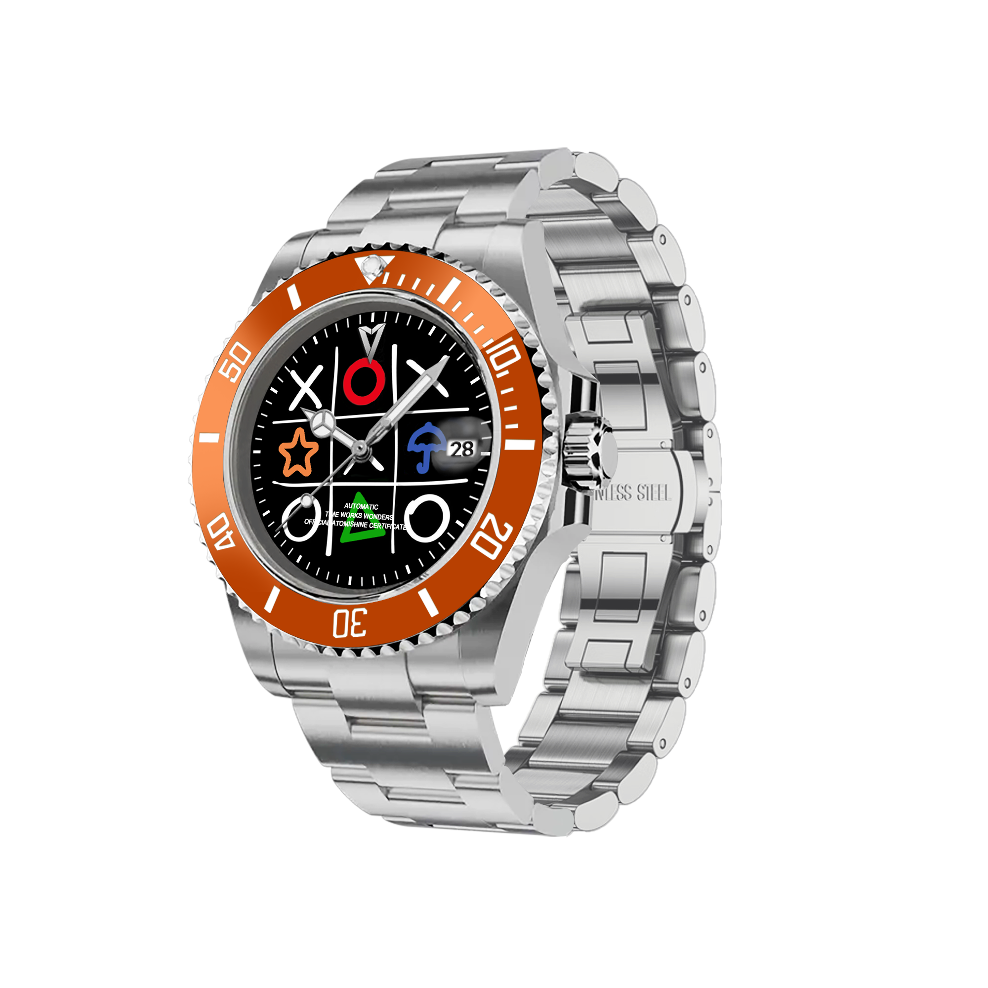 HYDROCORE CLASSIC WATCH