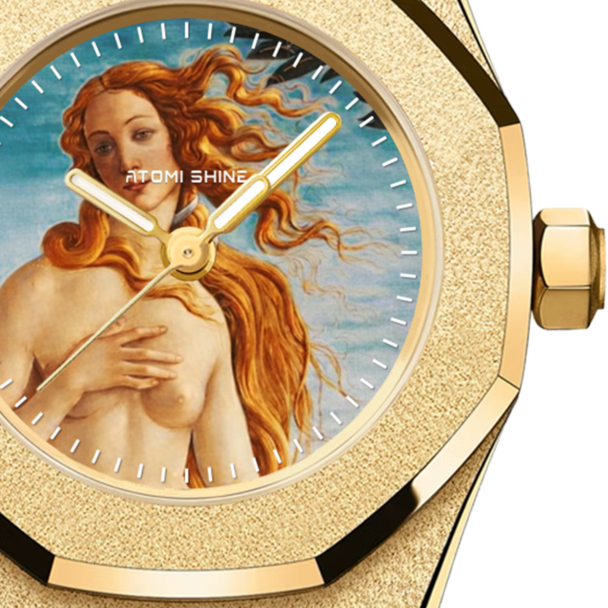 OCTAFORMA MINI WATCH