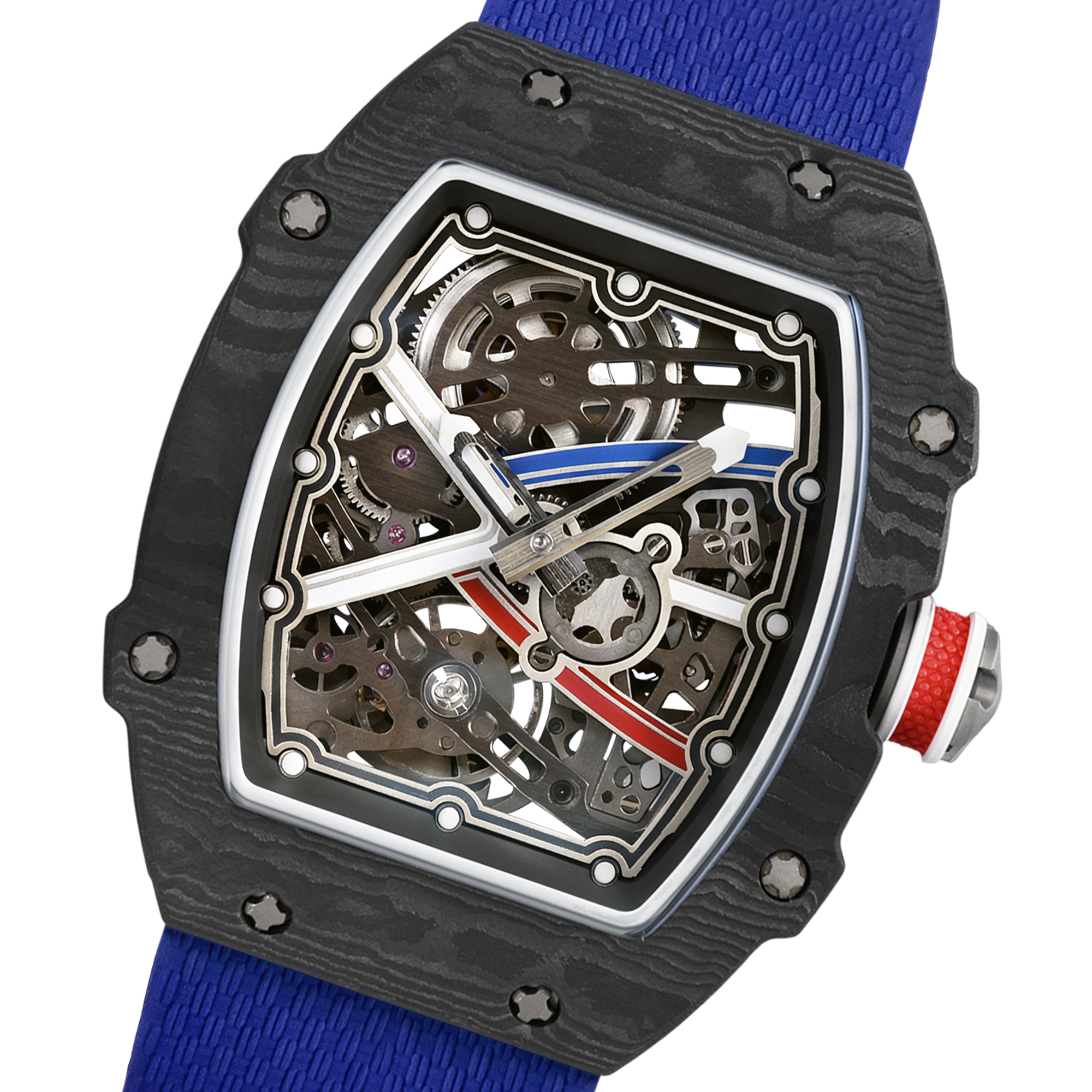 VOIDFRAME CARBON ENGINE WATCH