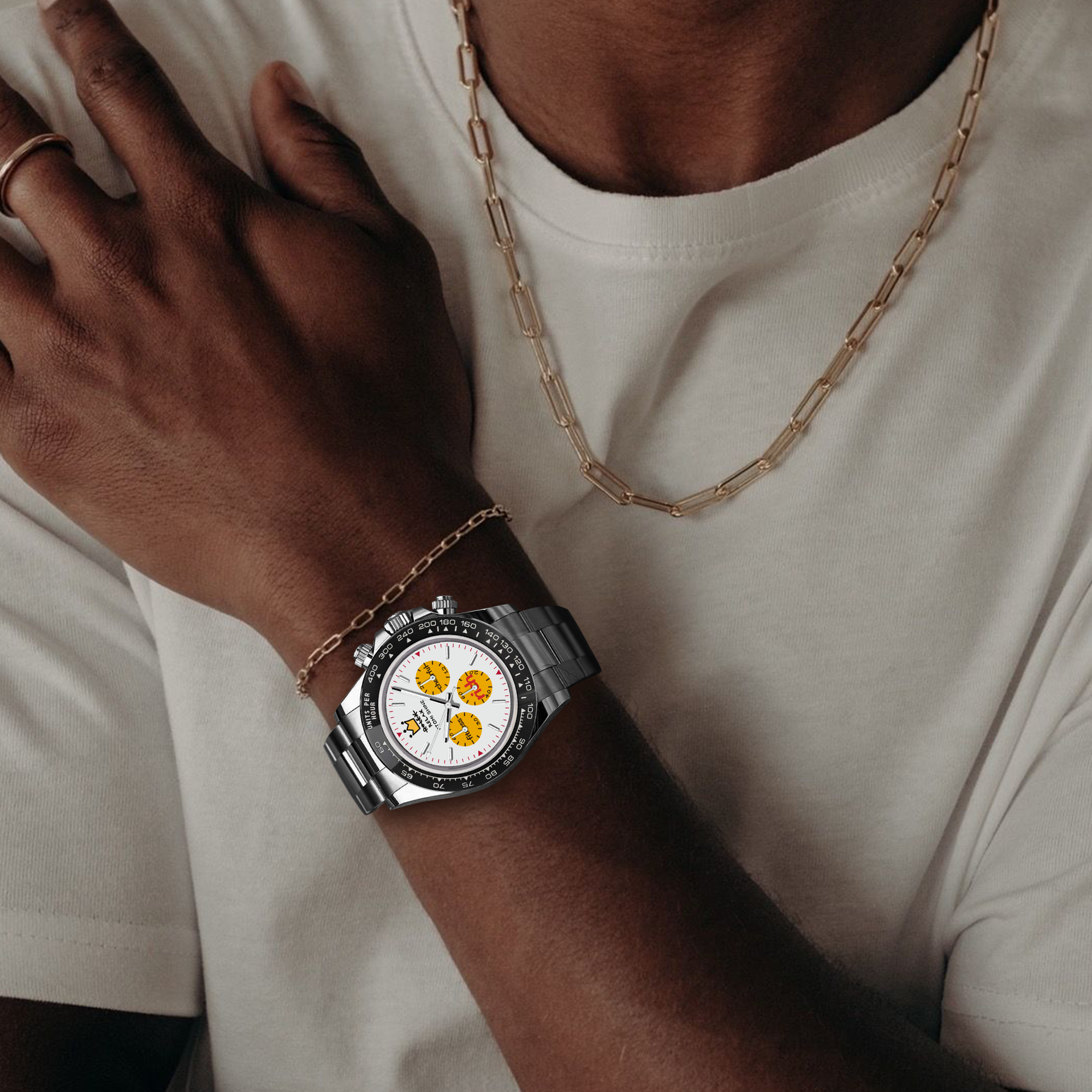 VELOCIREX CLASSIC WATCH