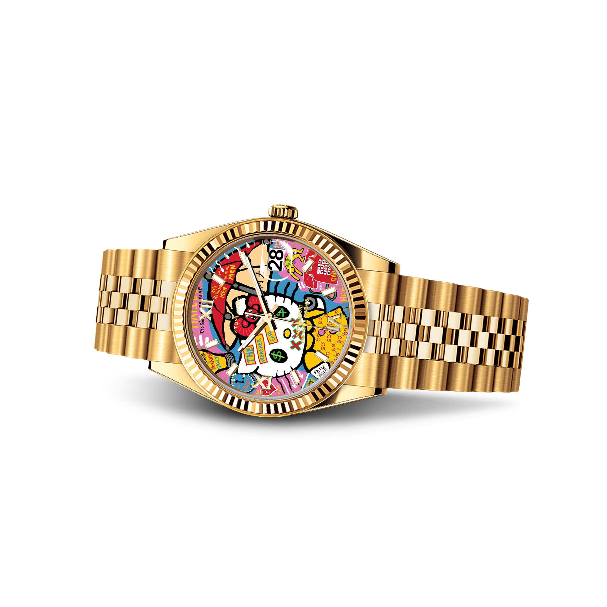 EONDATE Montre classique