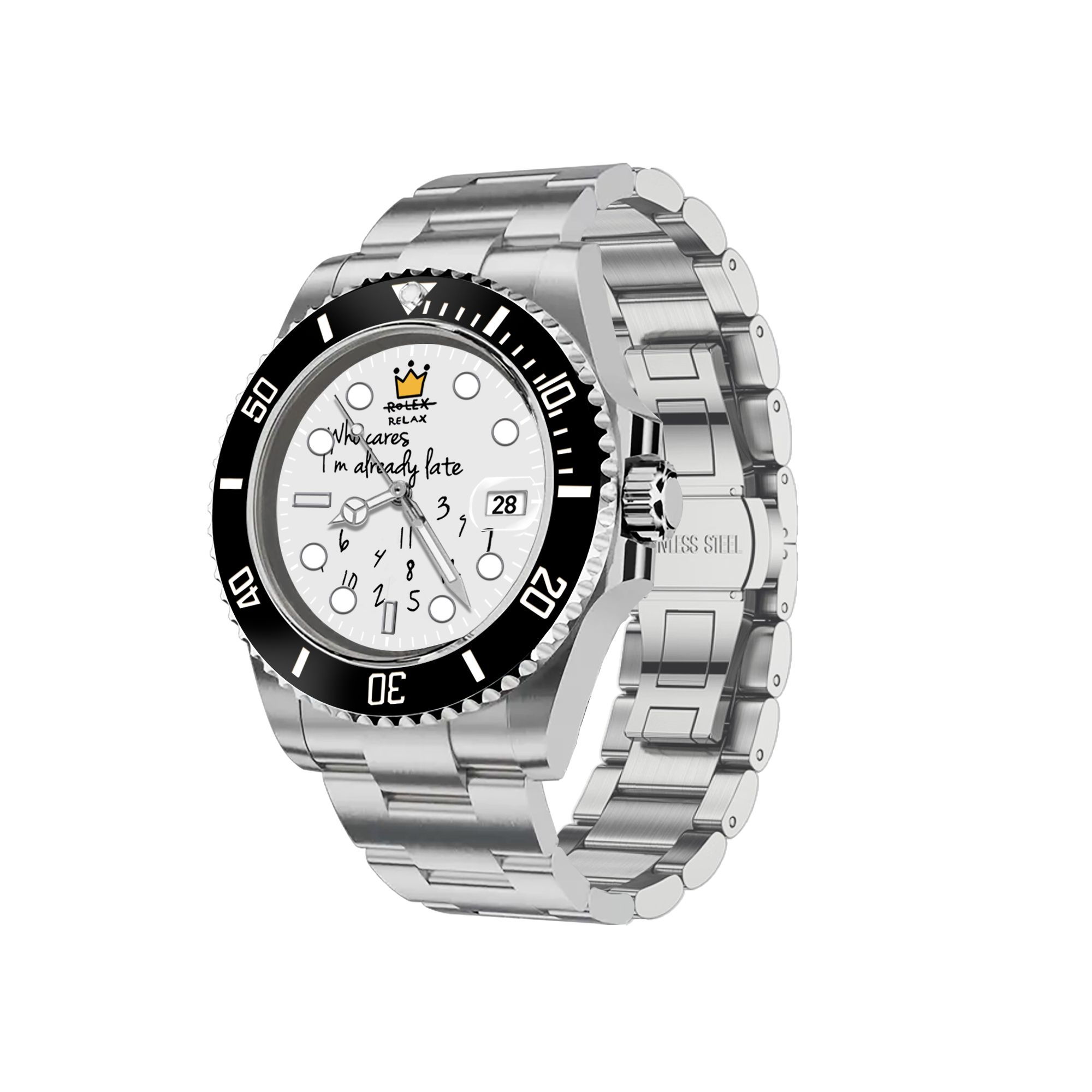 HYDROCORE CLASSIC WATCH