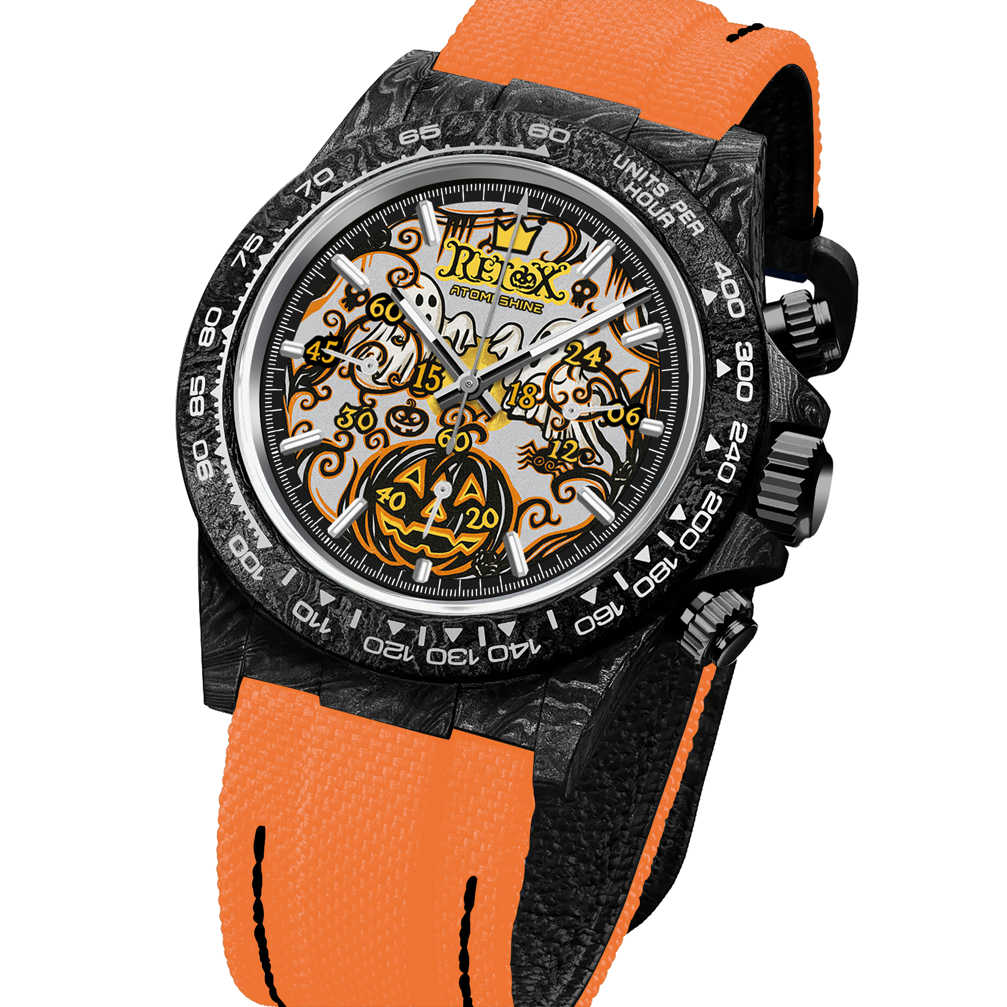 VELOCIREX CARBON FIBER WATCH