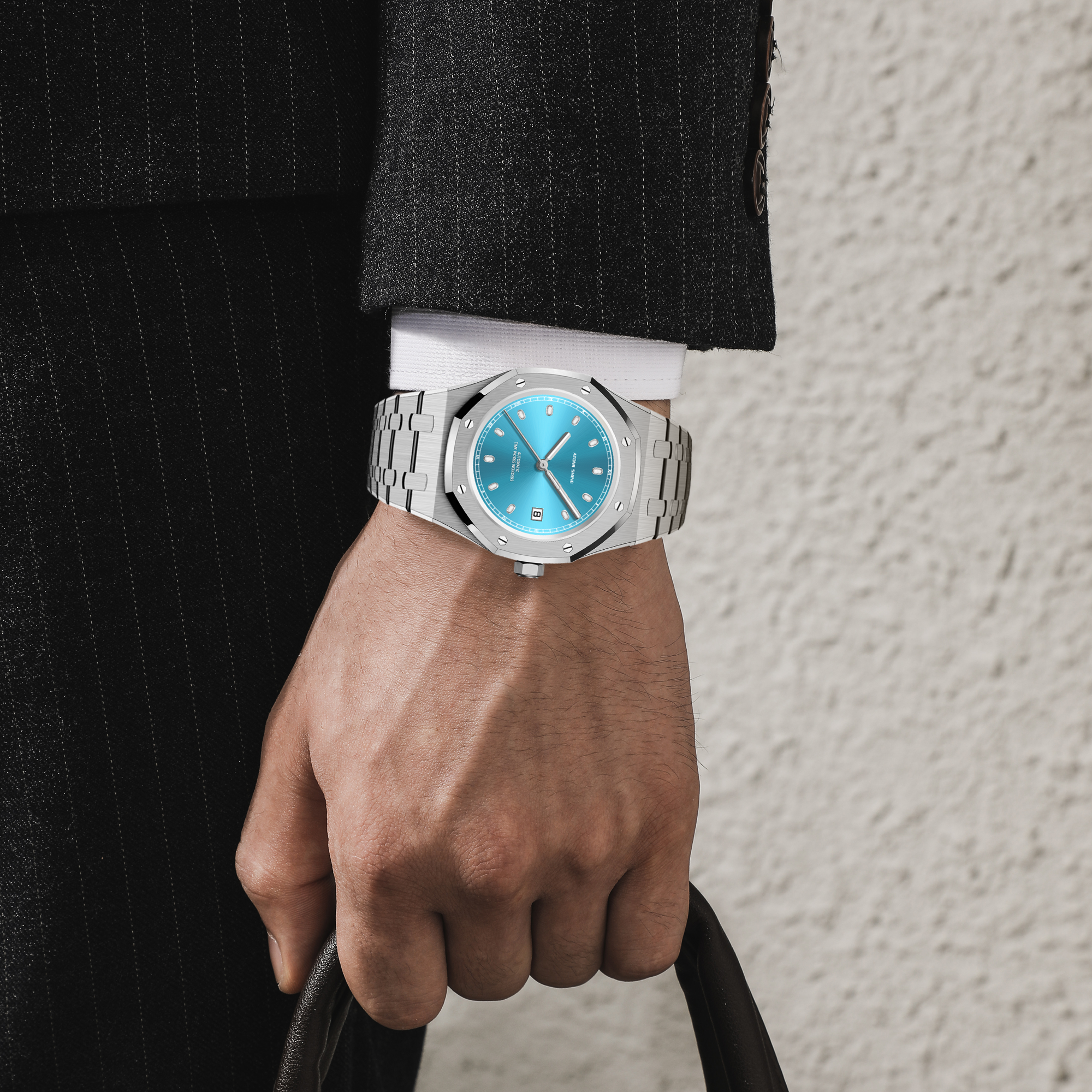 MONTRE CLASSIQUE OCTAFORMA
