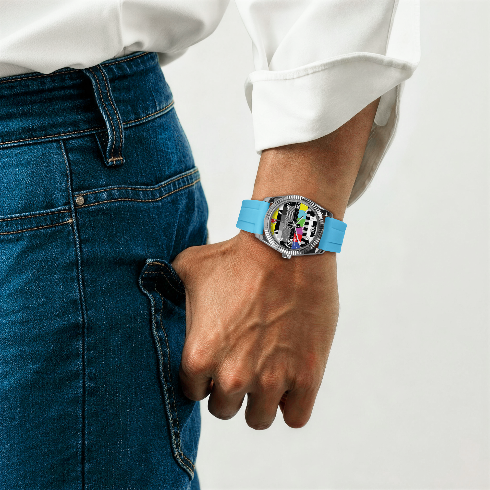 EONDATE FLUORO WATCH