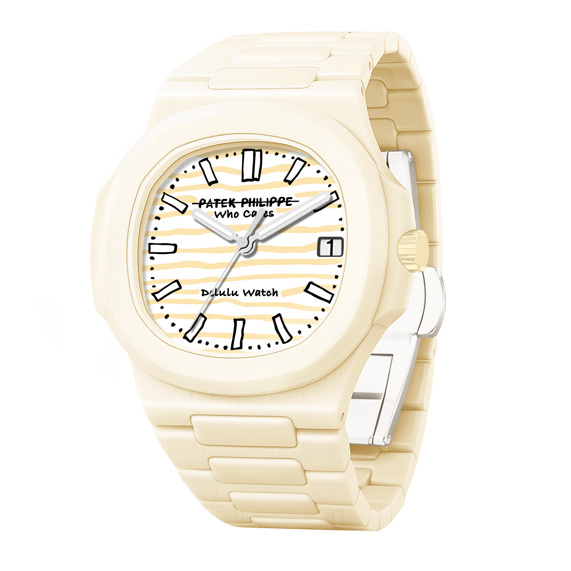 TECHNAUTIC CERAMIC WATCH