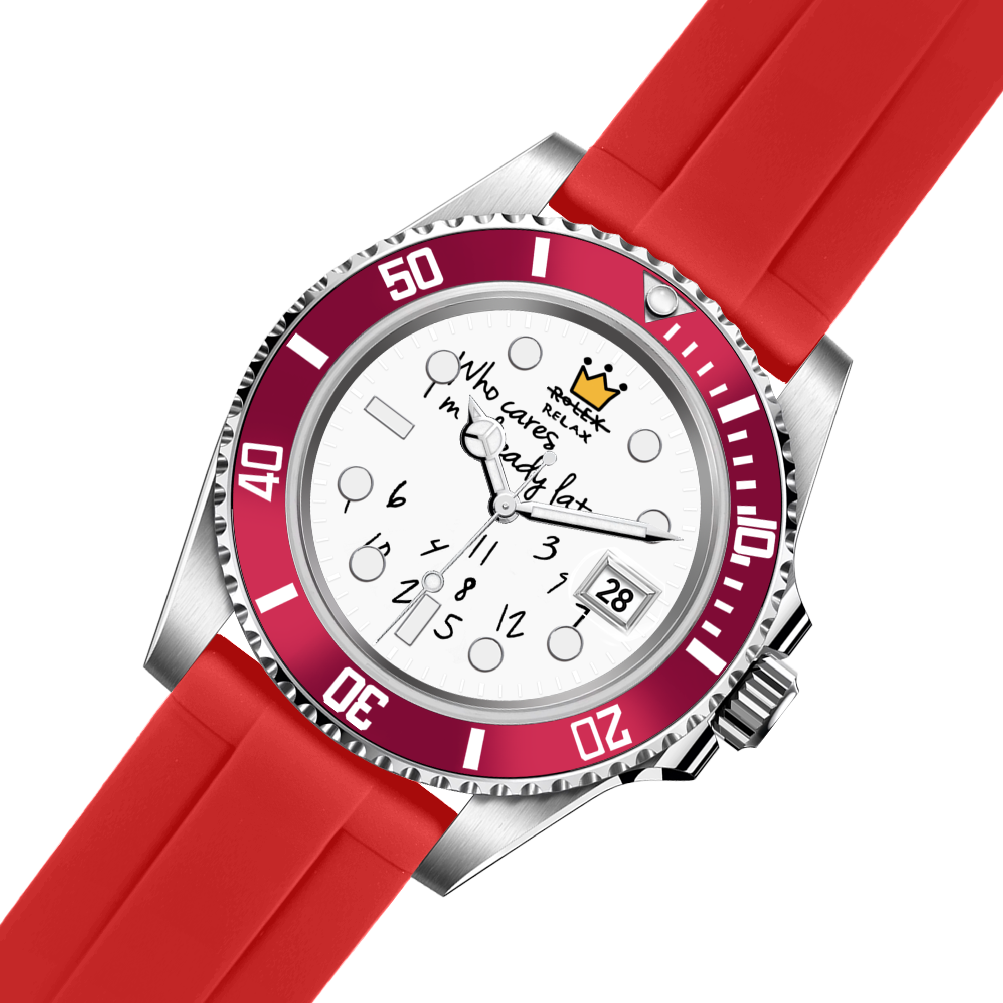 HYDROCORE FLUORO WATCH