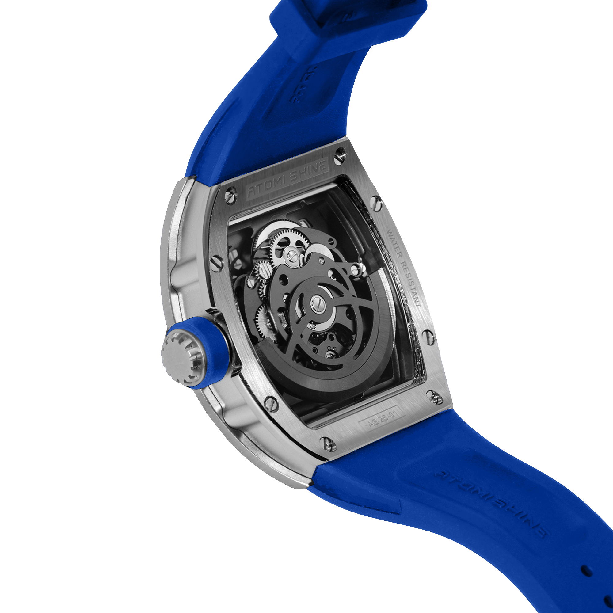 VOIDFRAME CLASSIC ENGINE WATCH