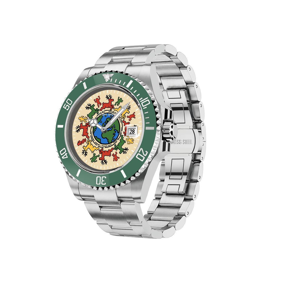 HYDROCORE CLASSIC WATCH