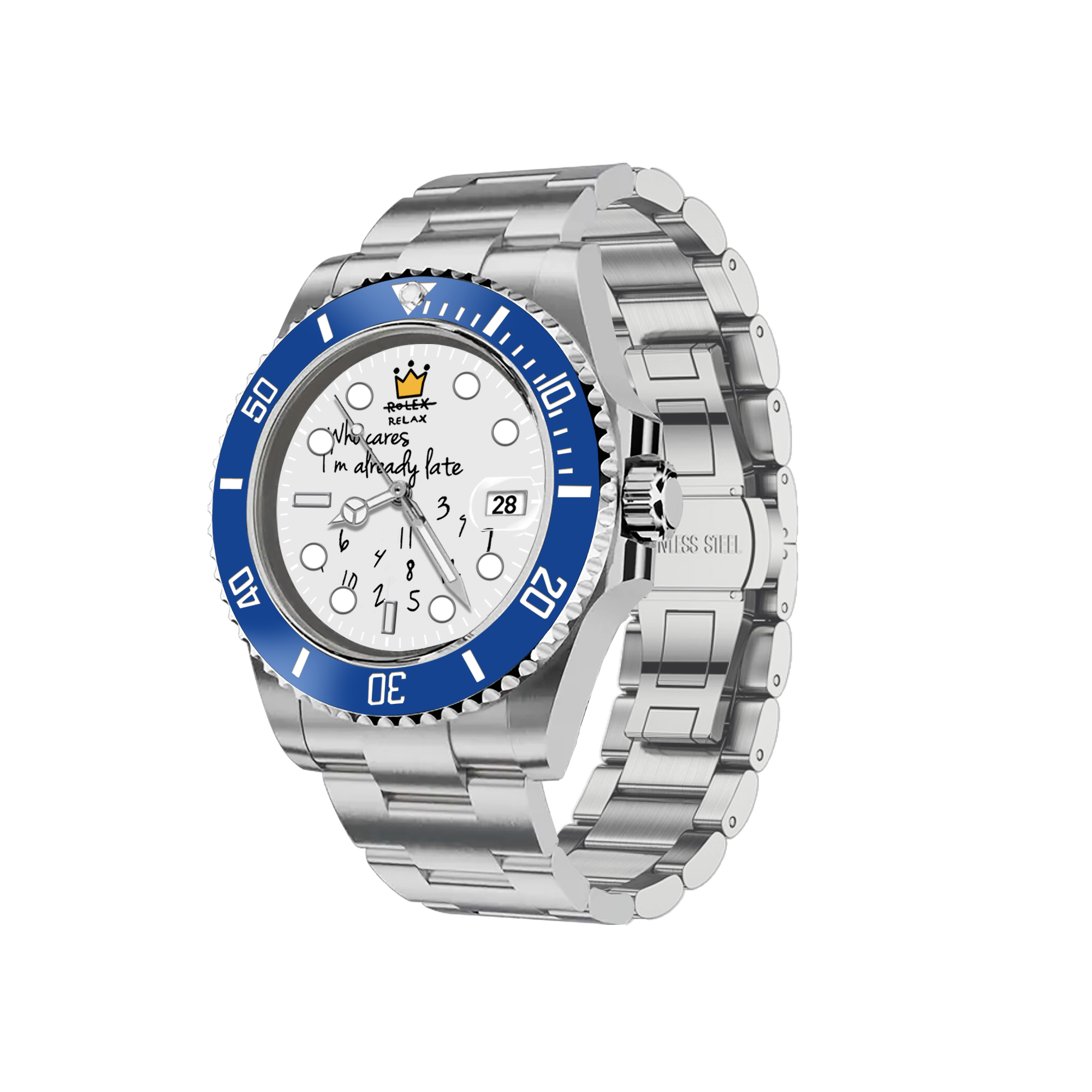HYDROCORE CLASSIC WATCH