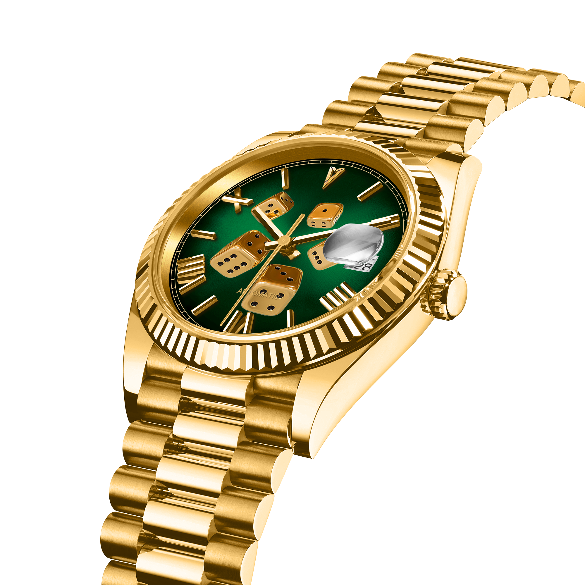 EONDATE MAXI CLASSIC WATCH