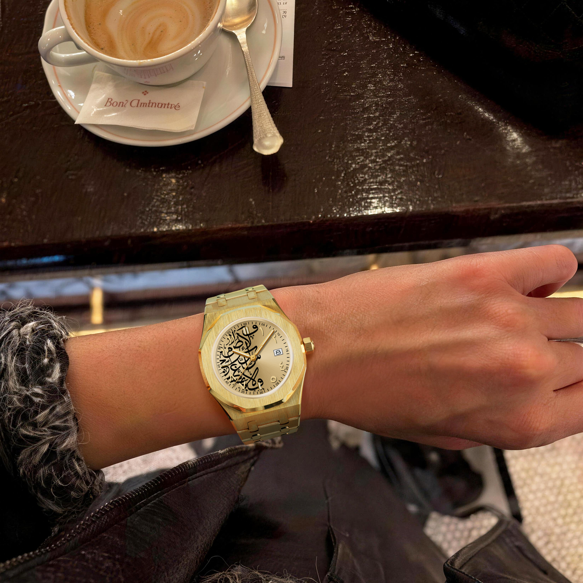 OCTAFORMA CLASSIC WATCH