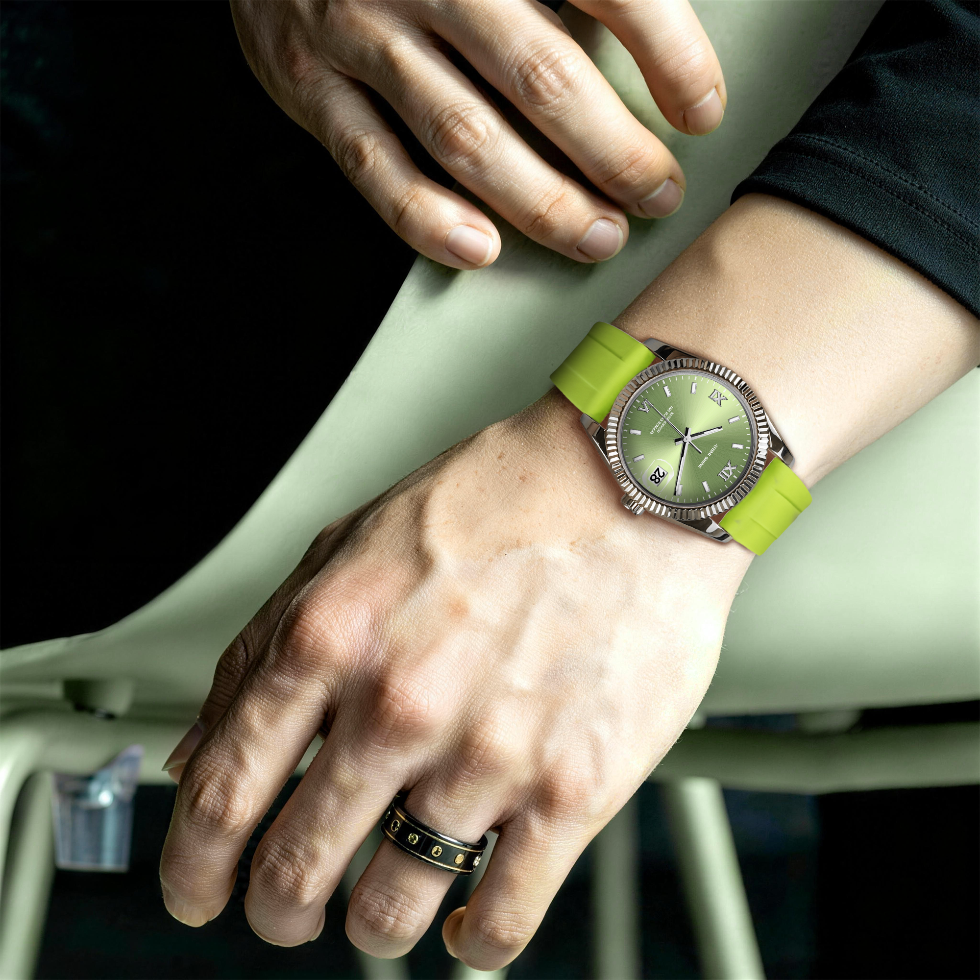 EONDATE FLUORO WATCH