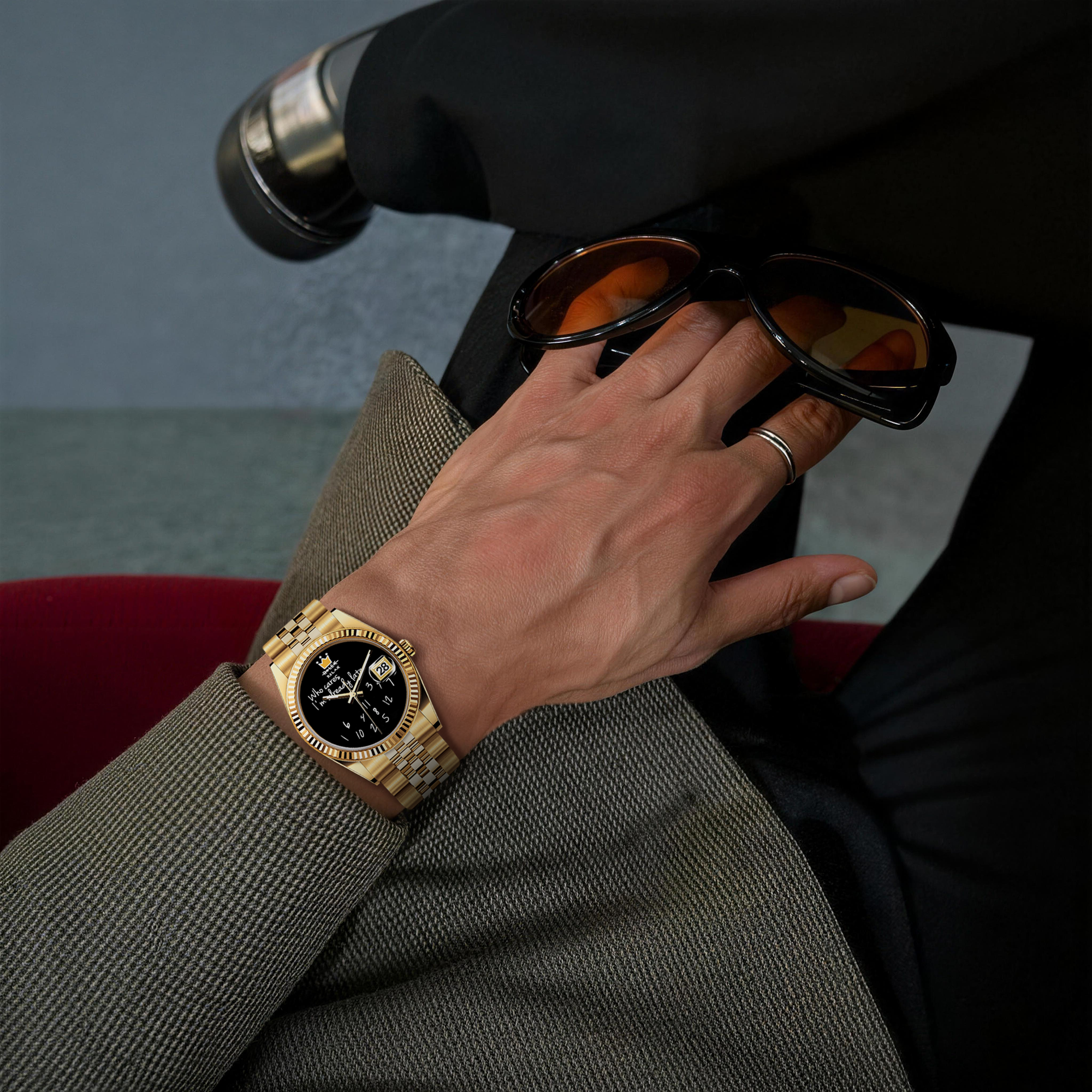 EONDATE CLASSIC WATCH