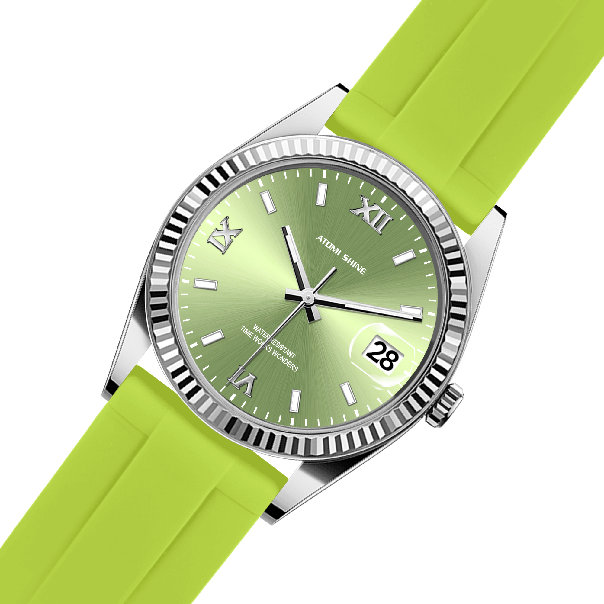 EONDATE FLUORO WATCH