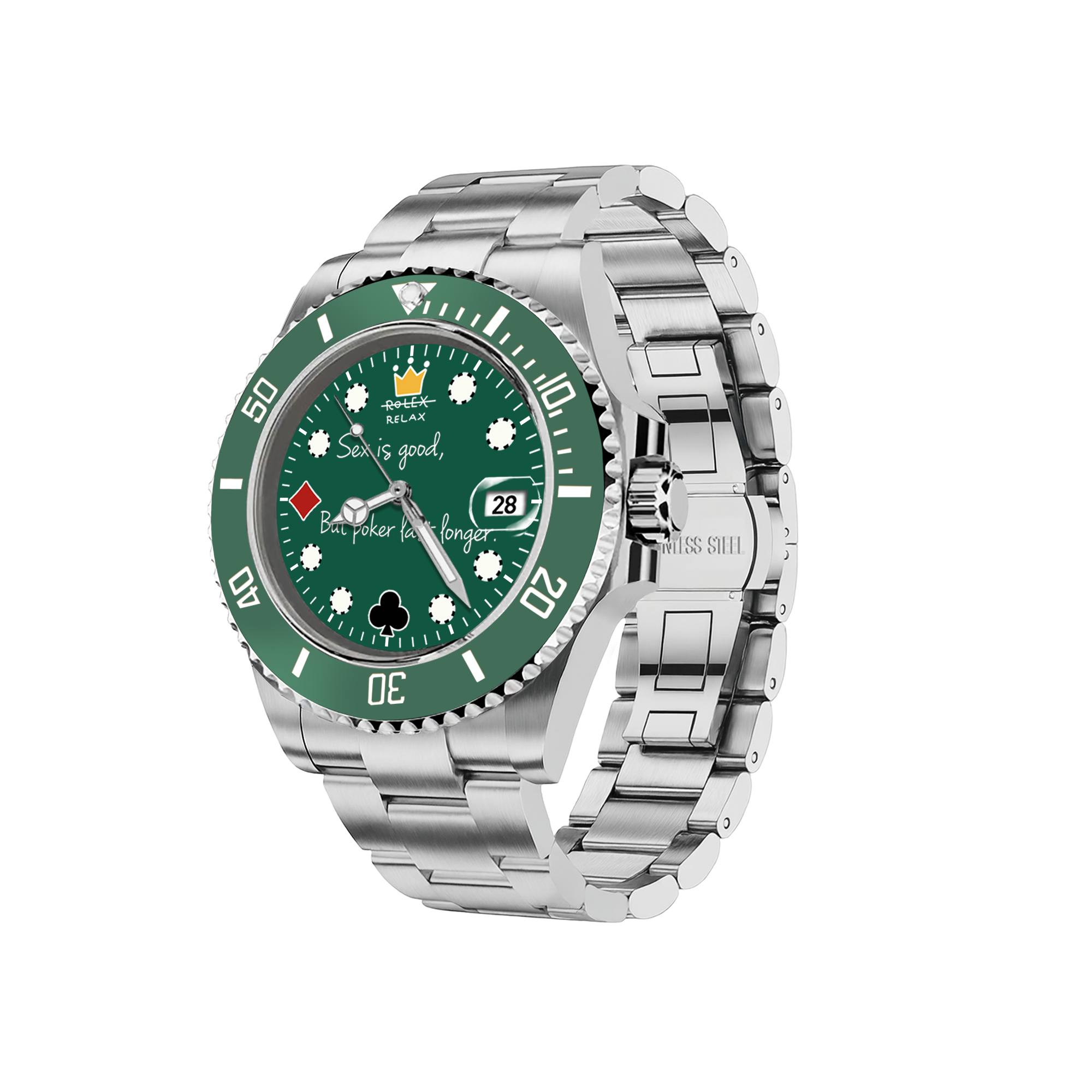 HYDROCORE CLASSIC WATCH