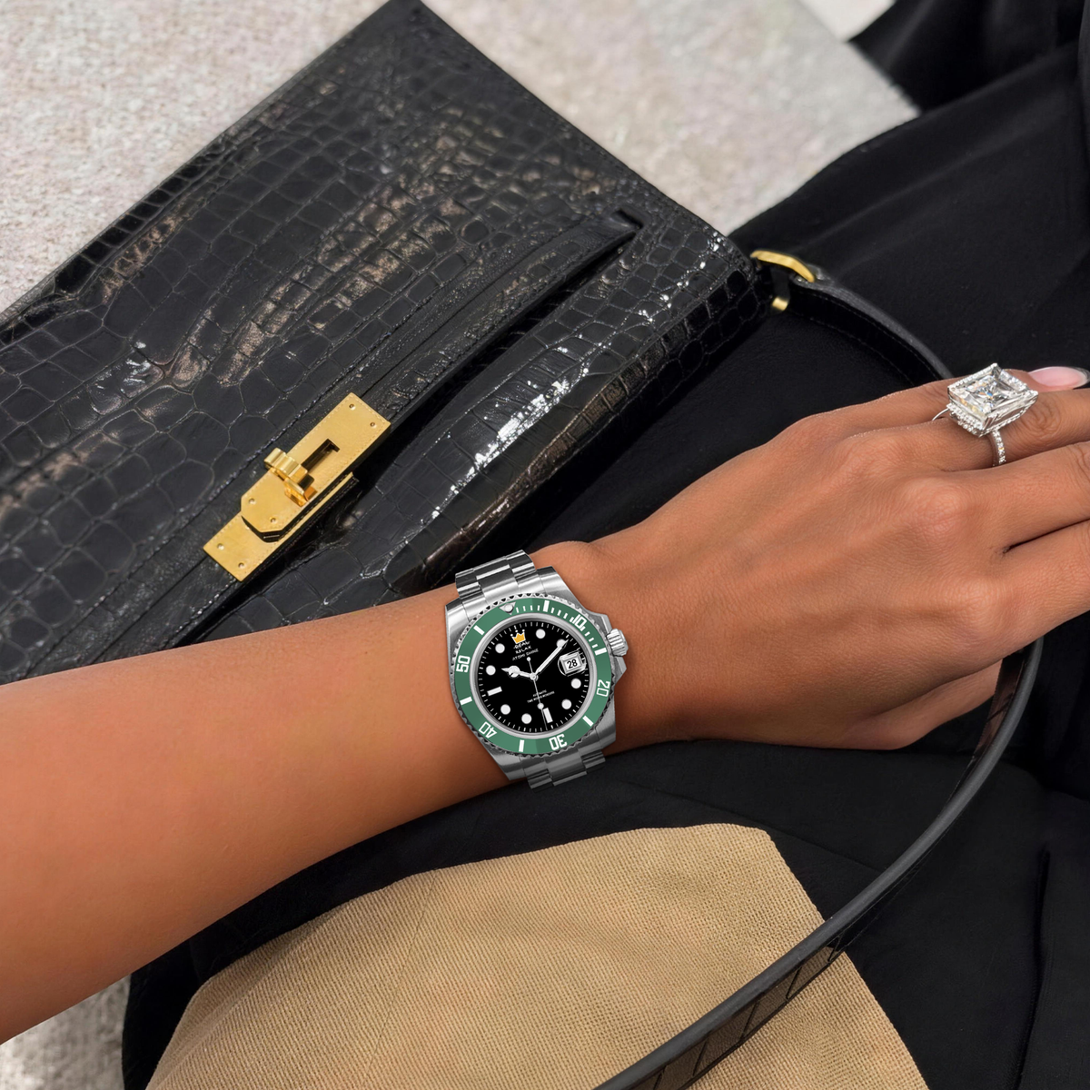 HYDROCORE CLASSIC WATCH