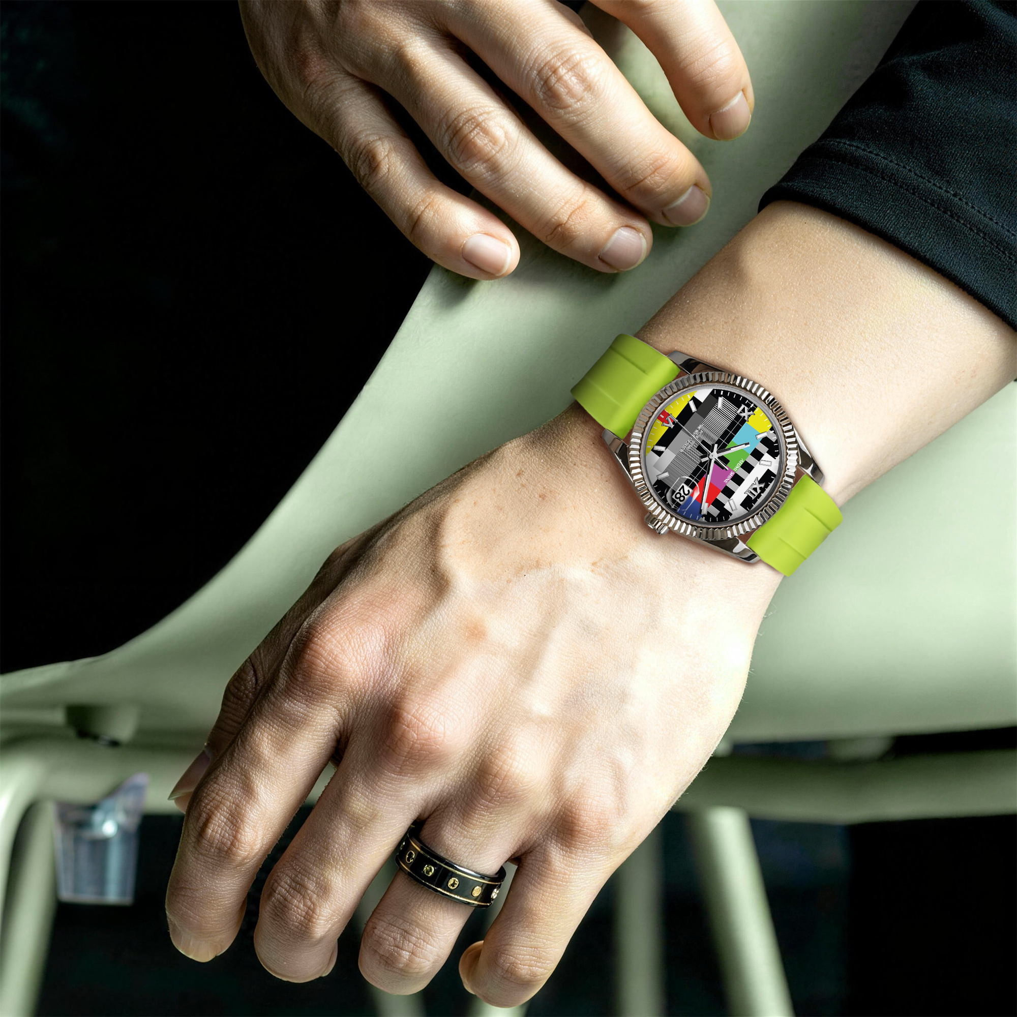 EONDATE FLUORO WATCH
