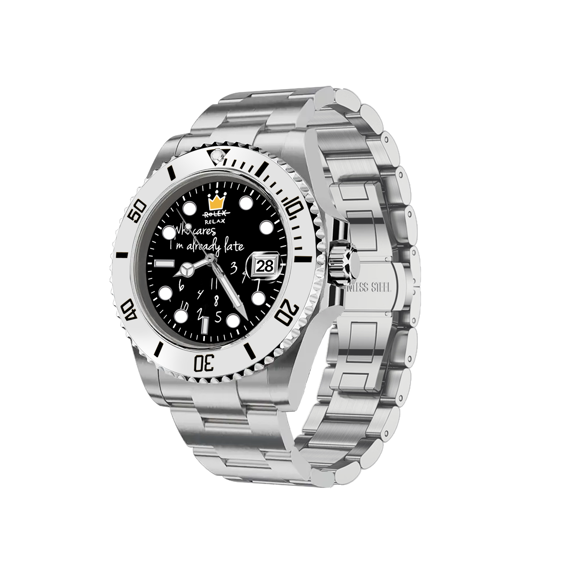 HYDROCORE CLASSIC WATCH