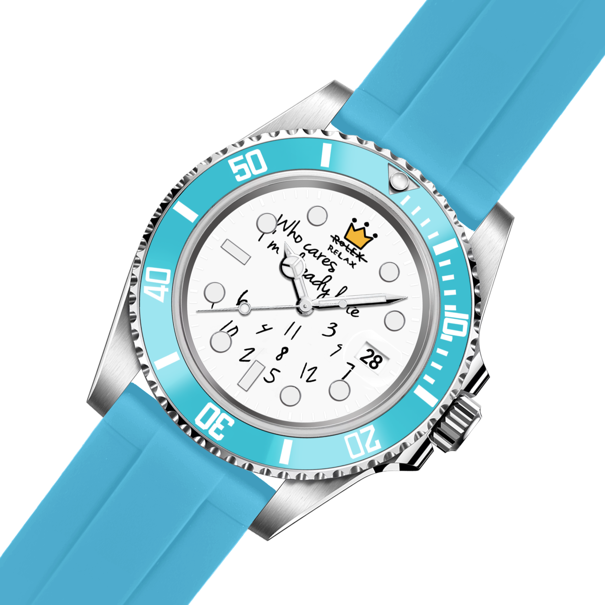 HYDROCORE FLUORO WATCH