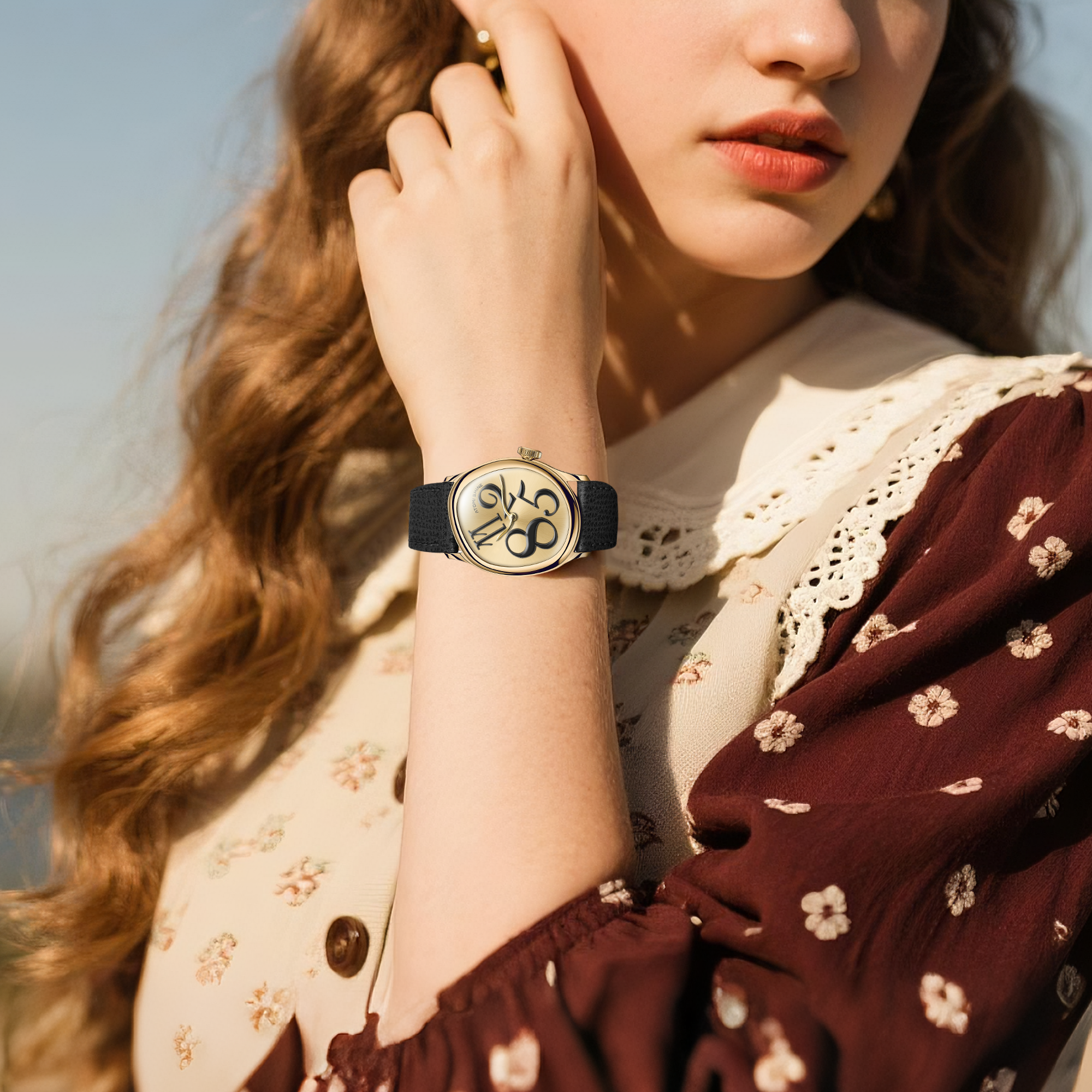ILLUSION CLASSIC WATCH
